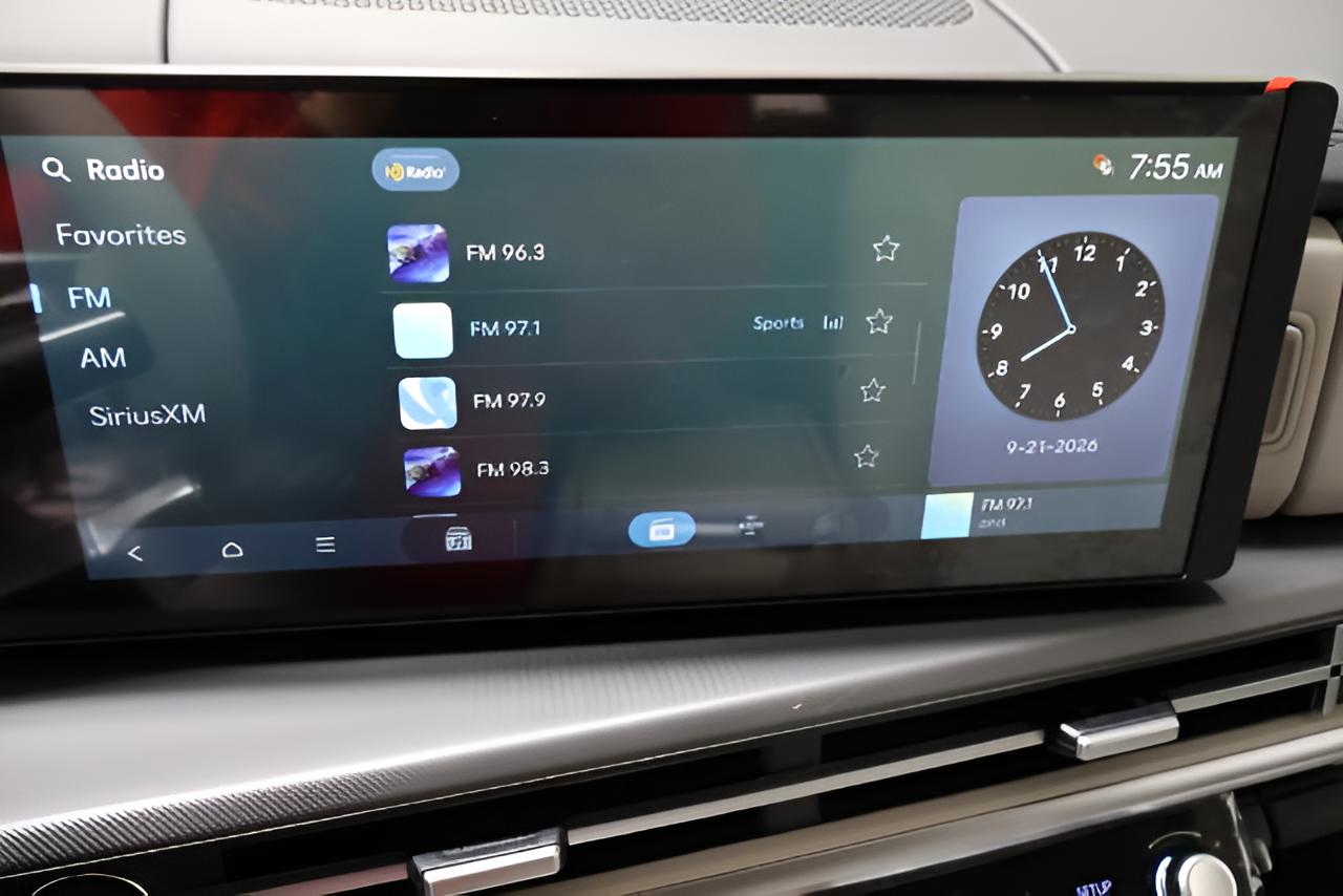 2027 Hyundai SANTA FE SEL AWD