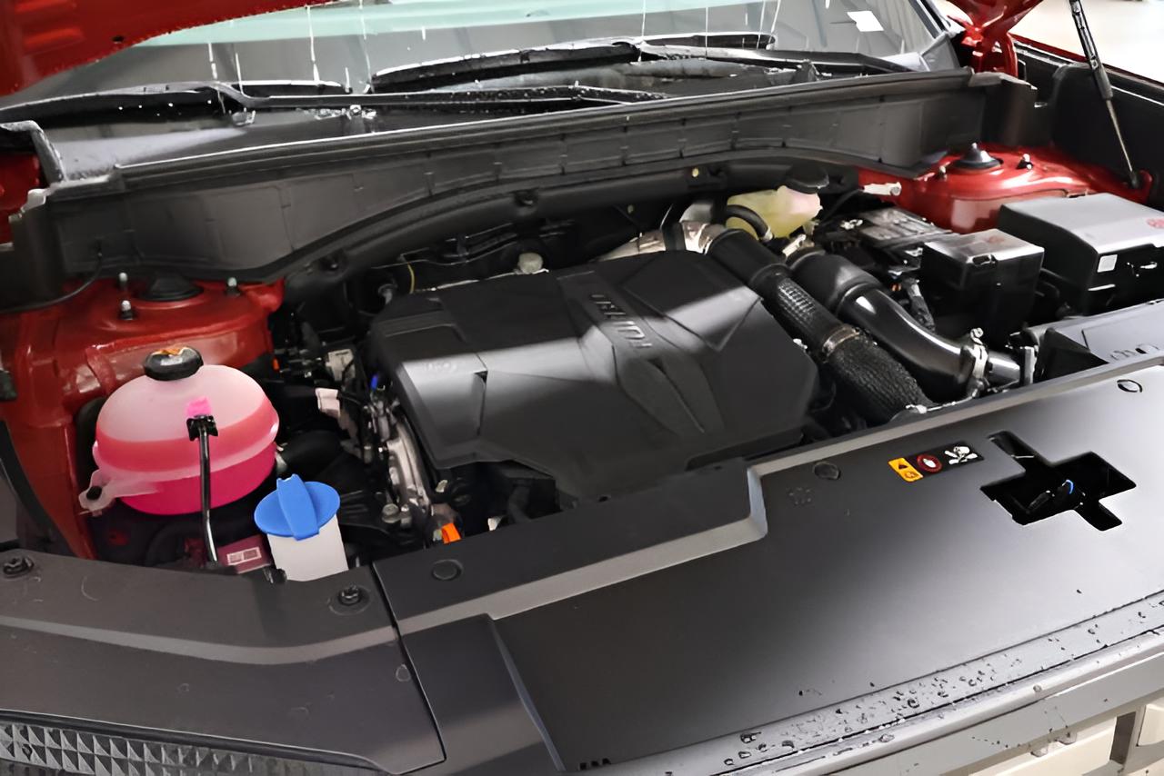 2027 Hyundai SANTA FE SEL AWD