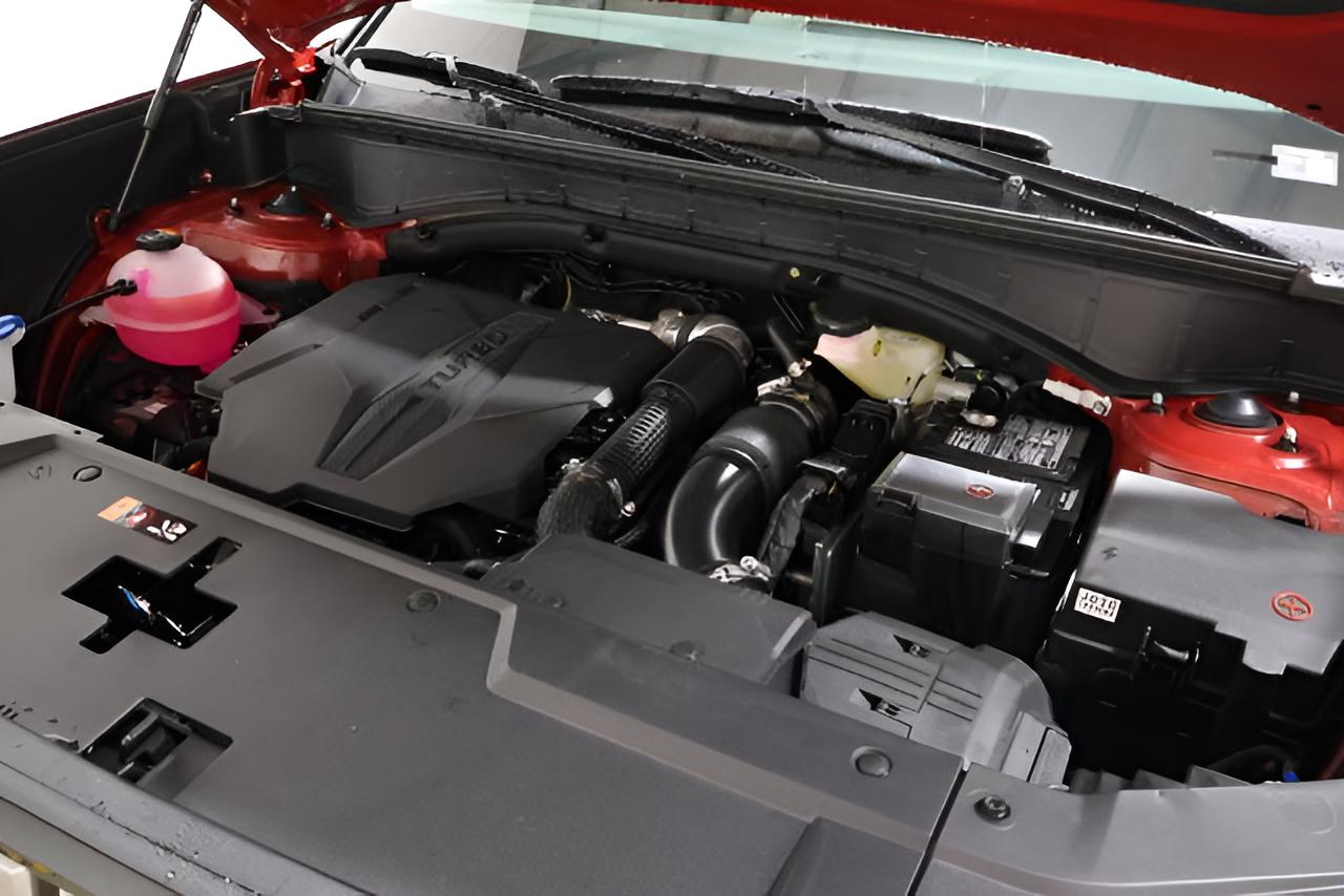 2027 Hyundai SANTA FE SEL AWD