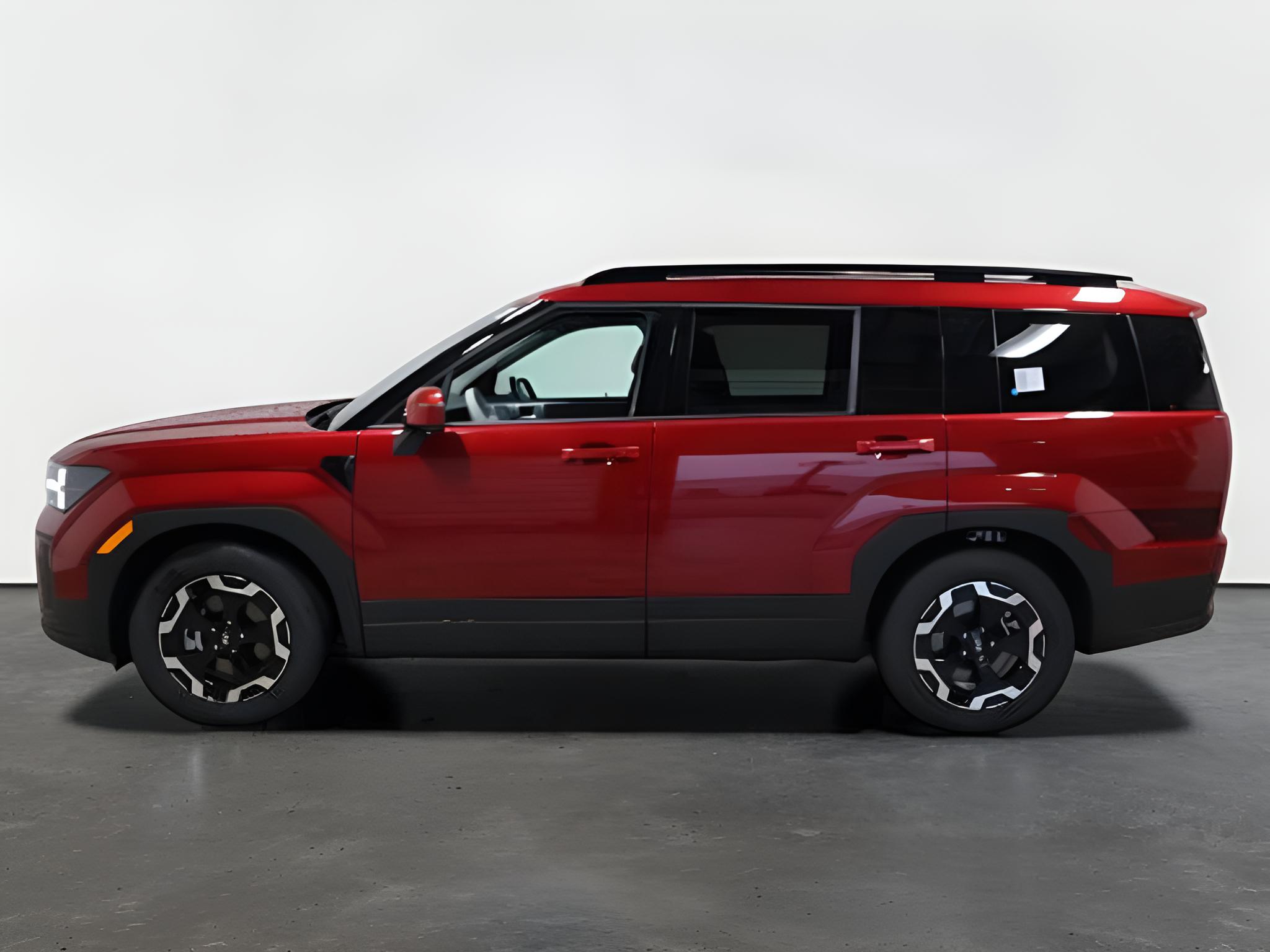 2027 Hyundai SANTA FE SEL AWD
