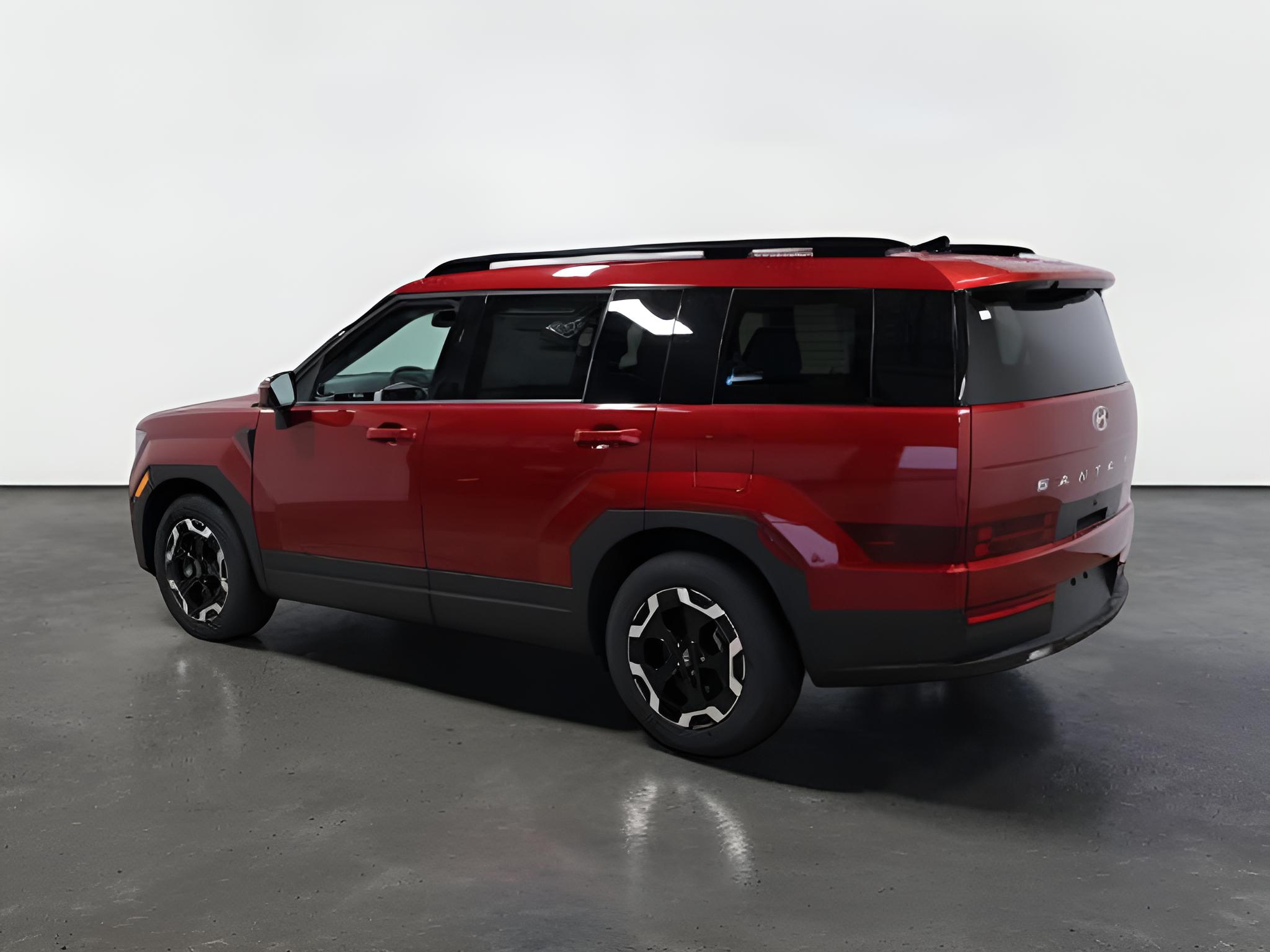 2027 Hyundai SANTA FE SEL AWD