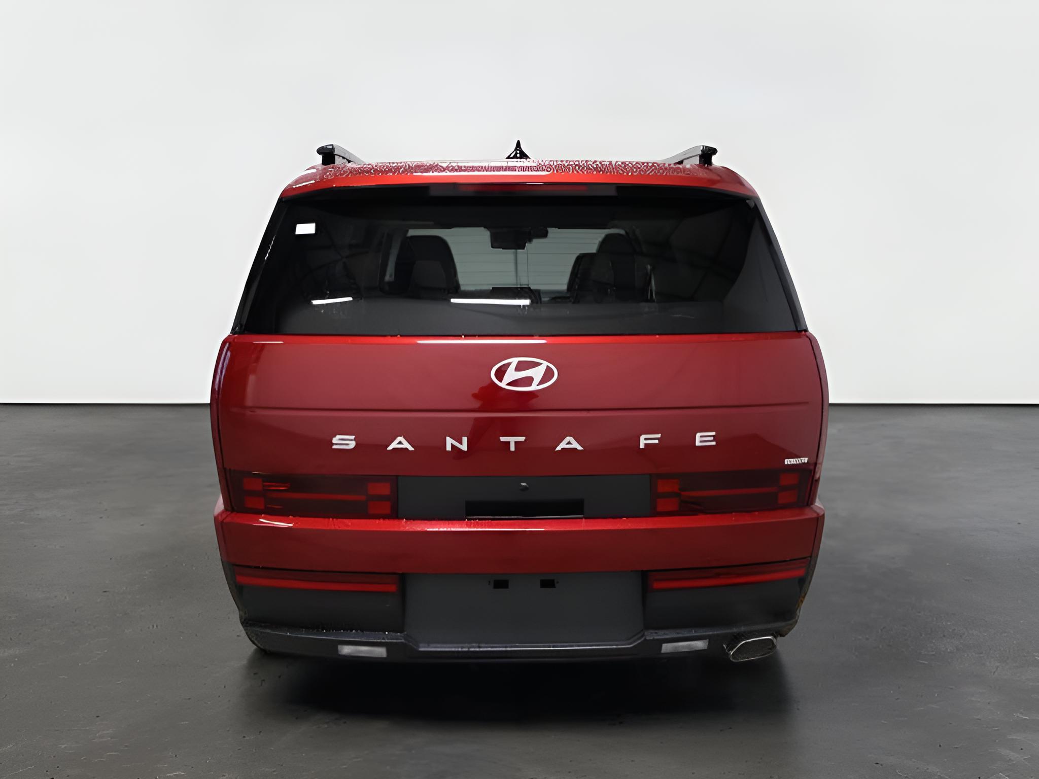 2027 Hyundai SANTA FE SEL AWD