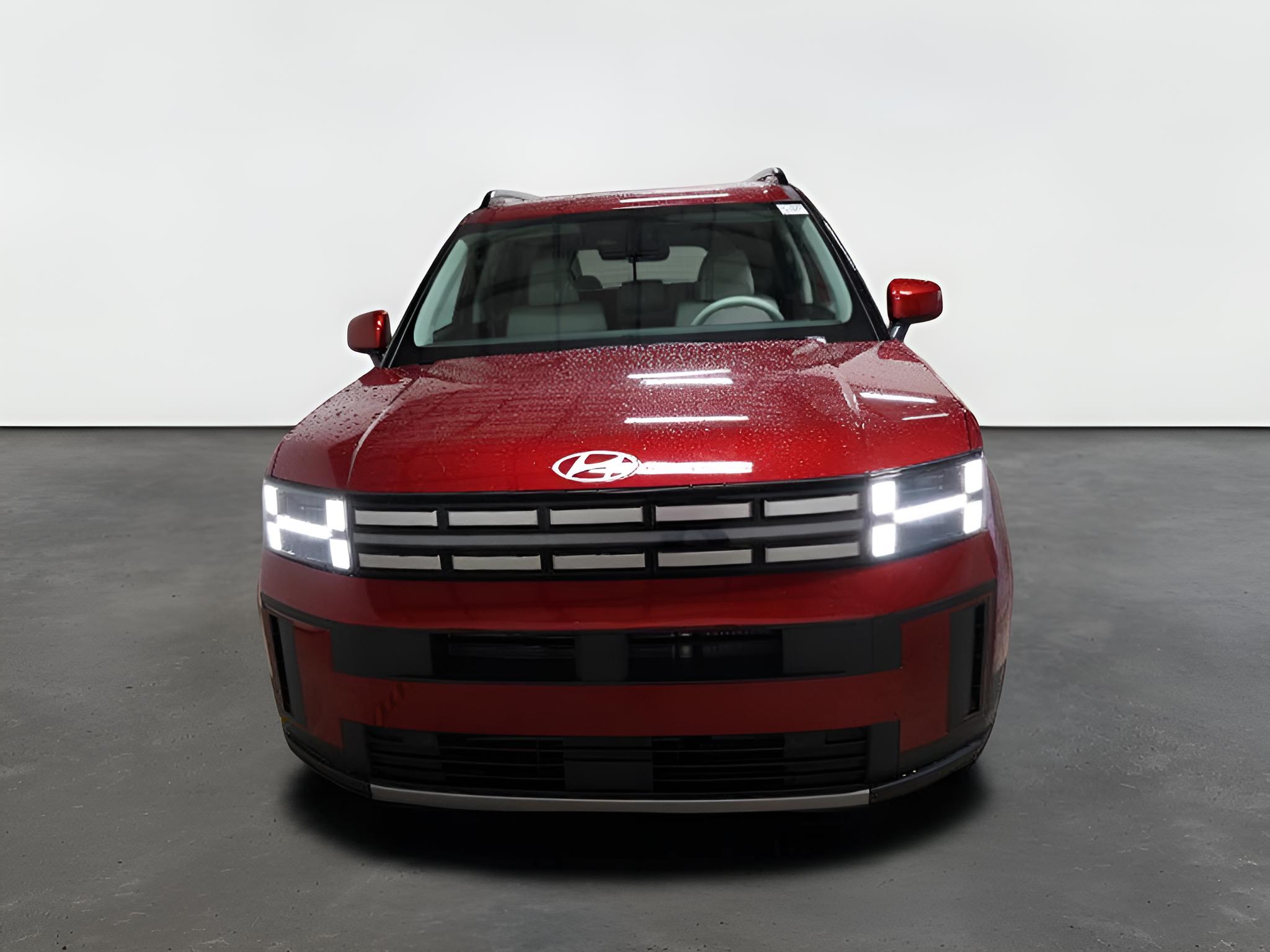 2027 Hyundai SANTA FE SEL AWD