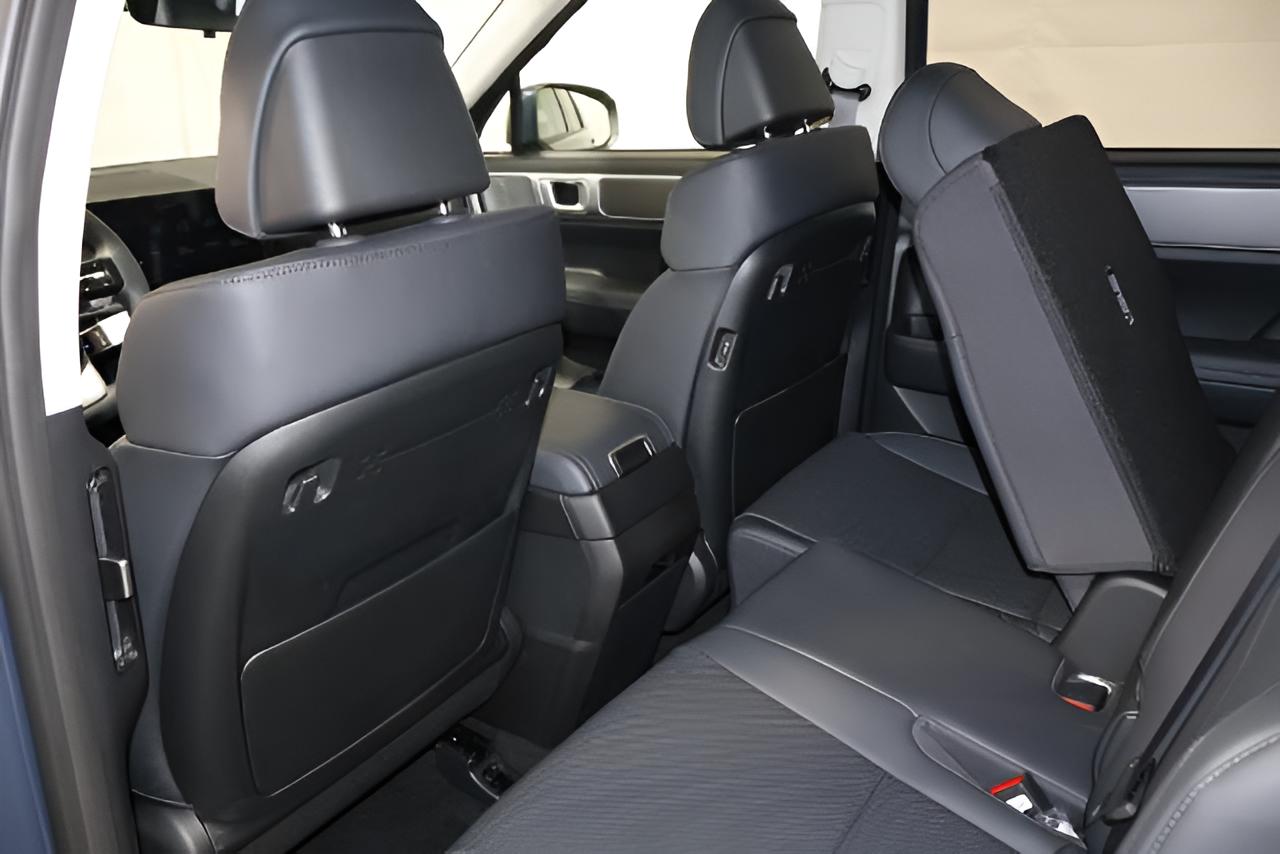 2027 Hyundai SANTA FE SEL AWD