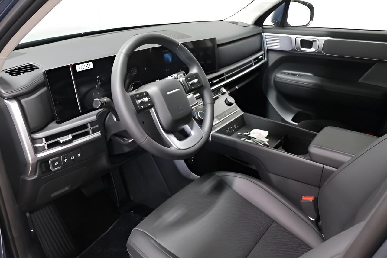 2027 Hyundai SANTA FE SEL AWD