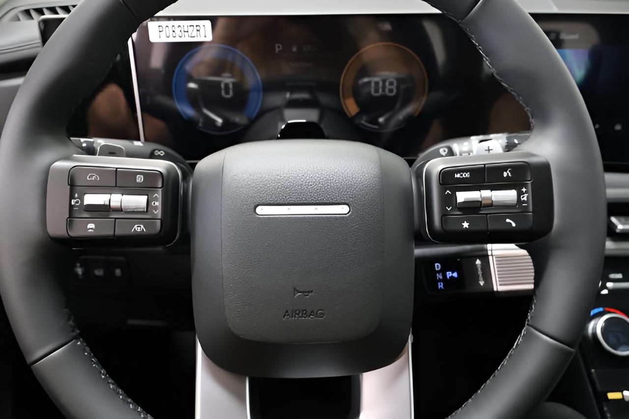 2027 Hyundai SANTA FE SEL AWD