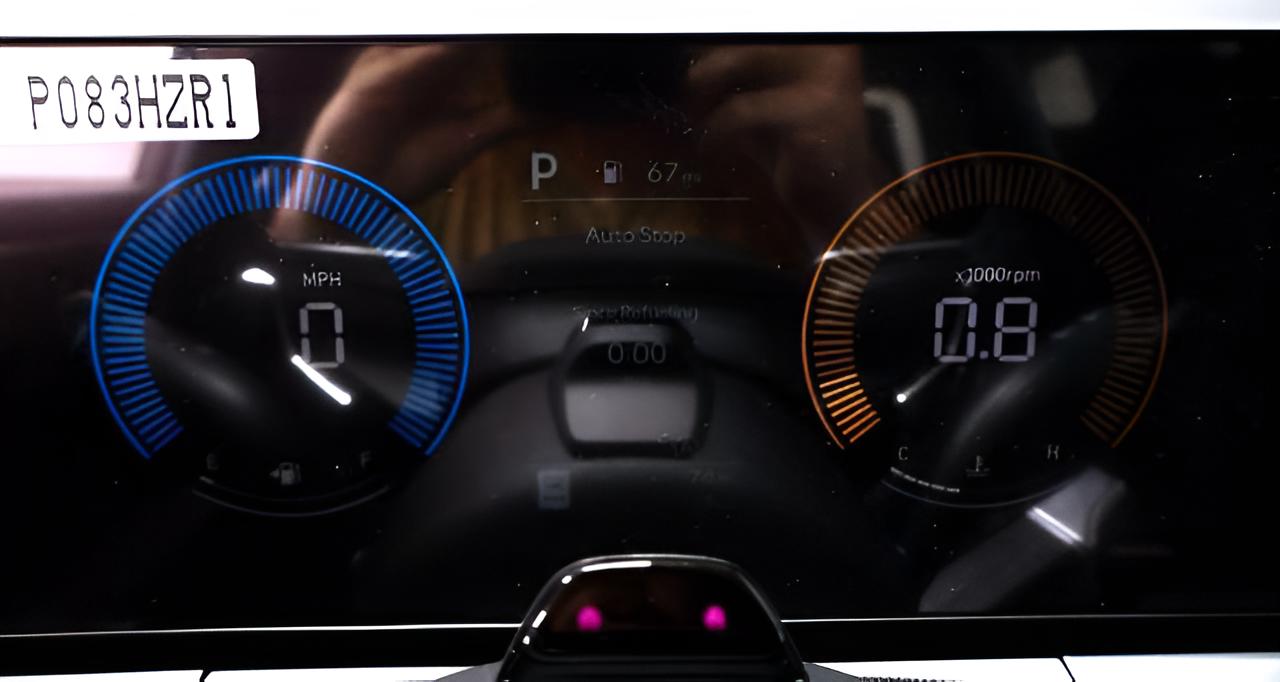 2027 Hyundai SANTA FE SEL AWD