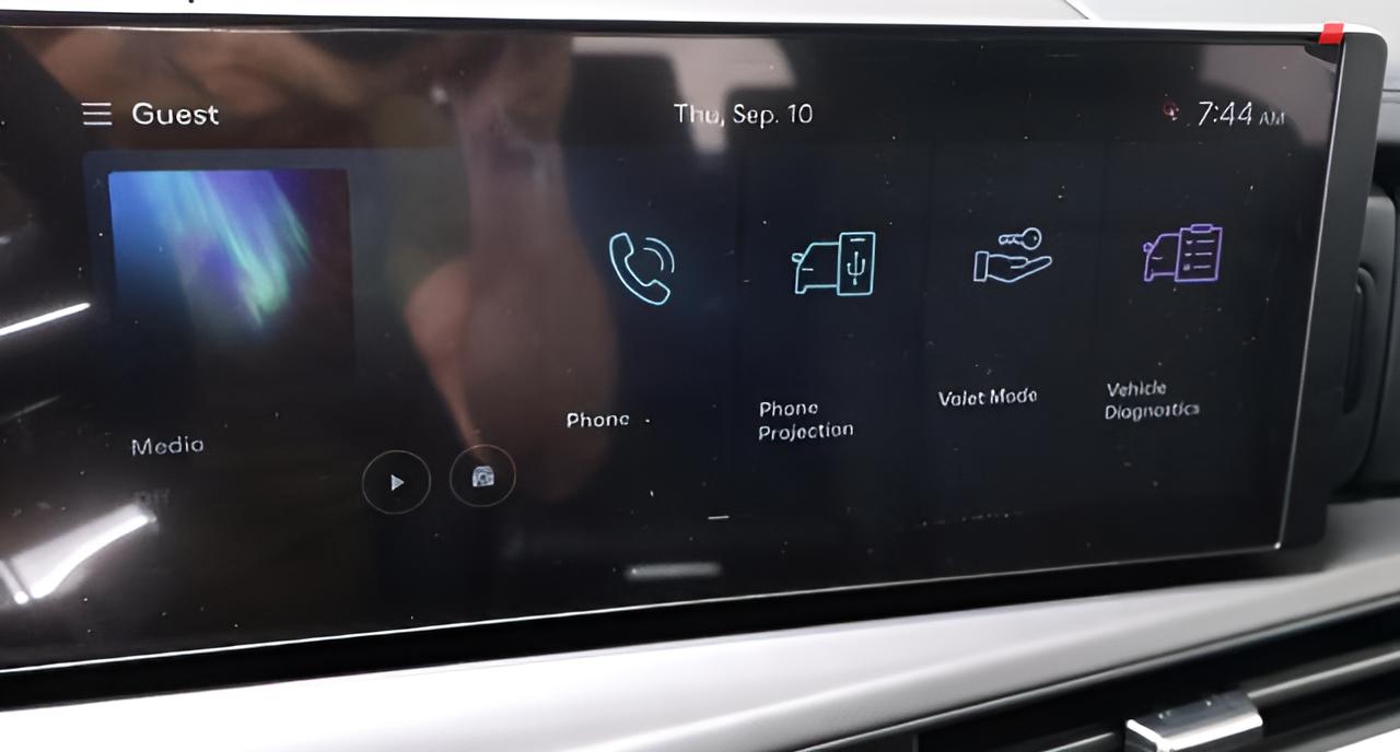 2027 Hyundai SANTA FE SEL AWD