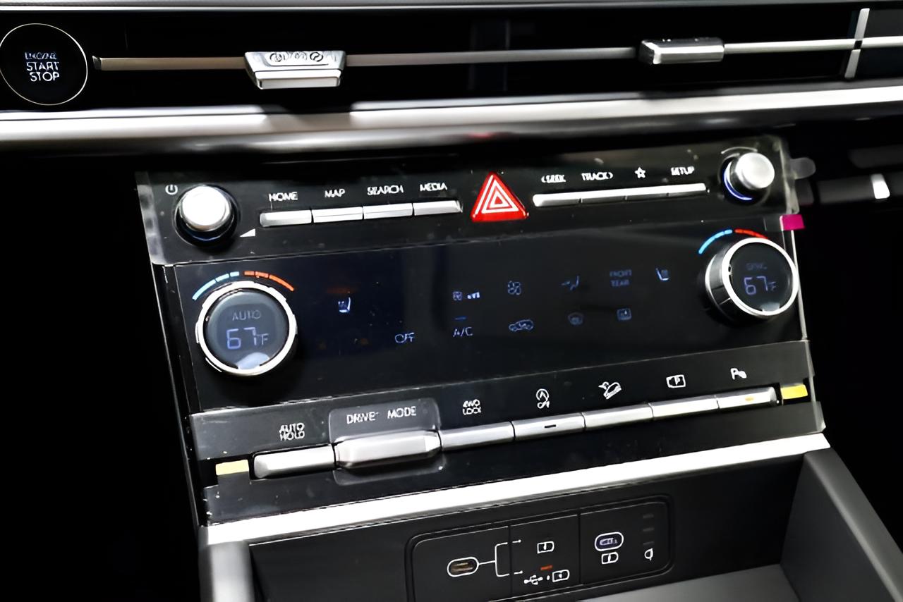 2027 Hyundai SANTA FE SEL AWD