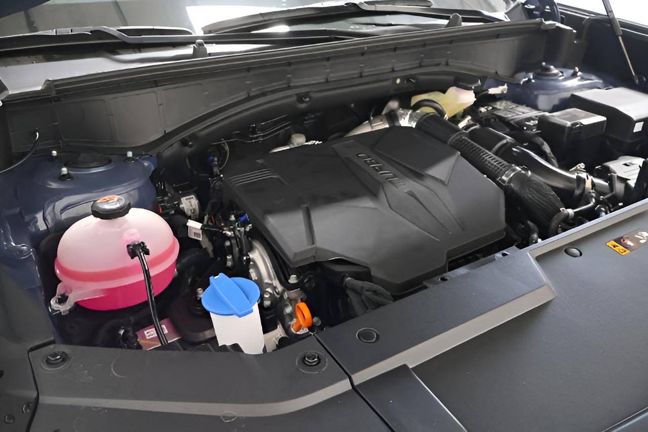 2027 Hyundai SANTA FE SEL AWD