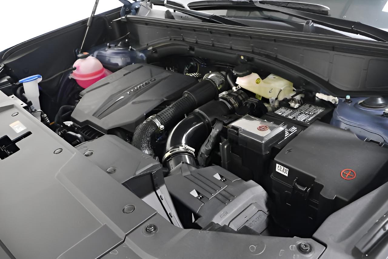 2027 Hyundai SANTA FE SEL AWD