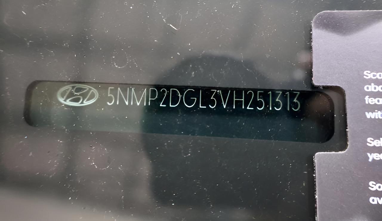 2027 Hyundai SANTA FE SEL AWD