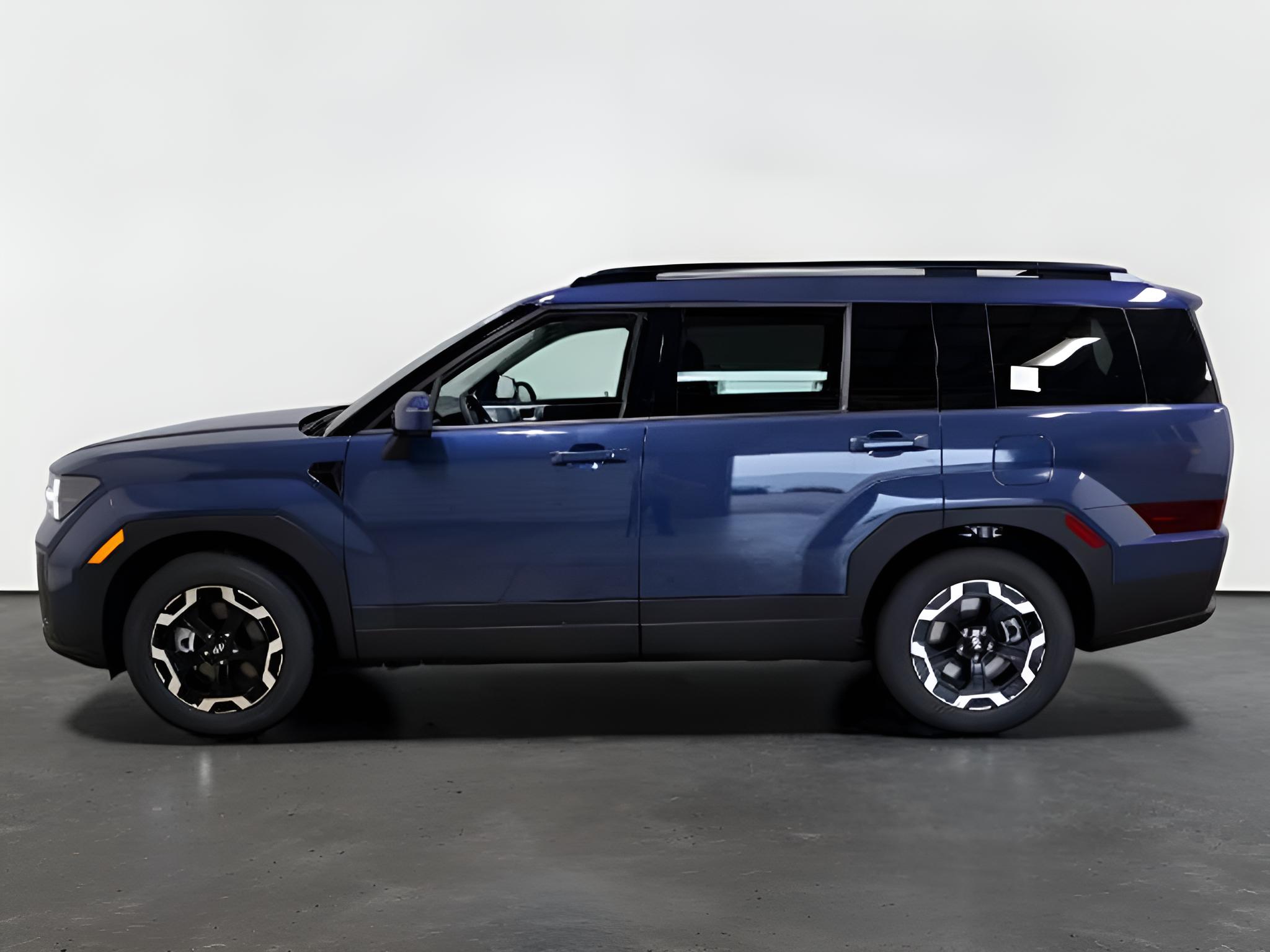 2027 Hyundai SANTA FE SEL AWD