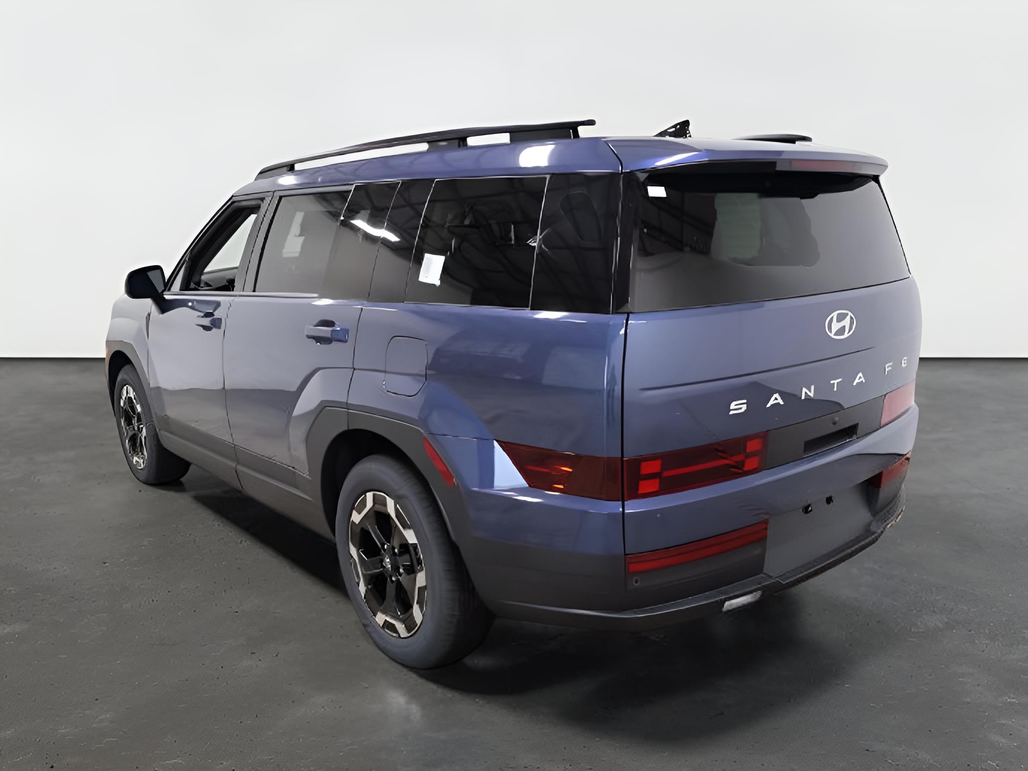 2027 Hyundai SANTA FE SEL AWD