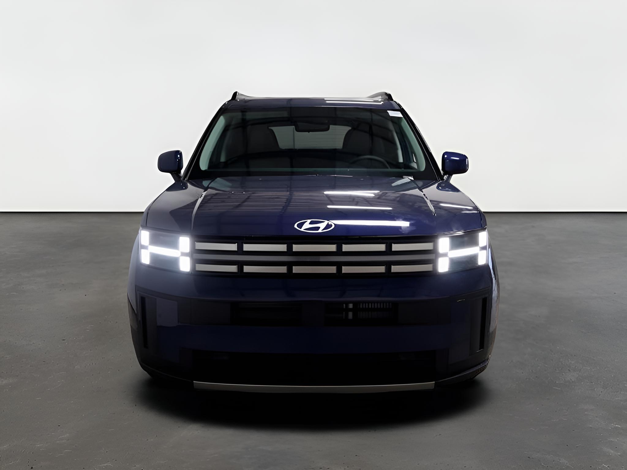 2027 Hyundai SANTA FE SEL AWD