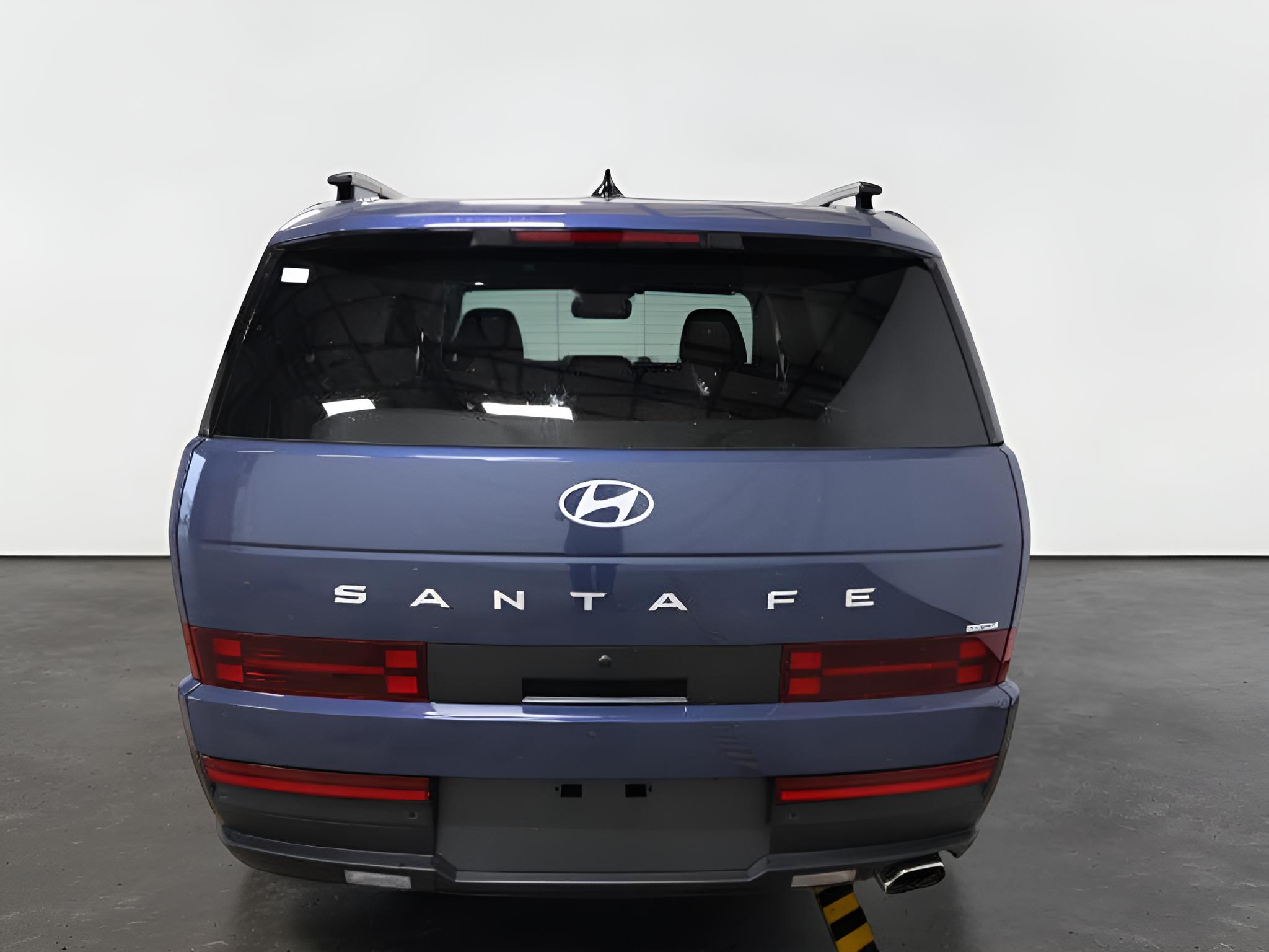 2027 Hyundai SANTA FE SEL AWD