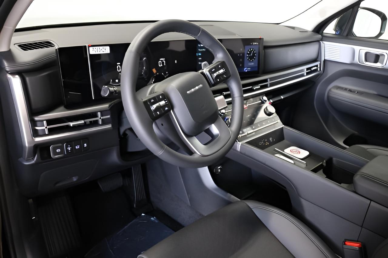 2027 Hyundai SANTA FE SEL AWD