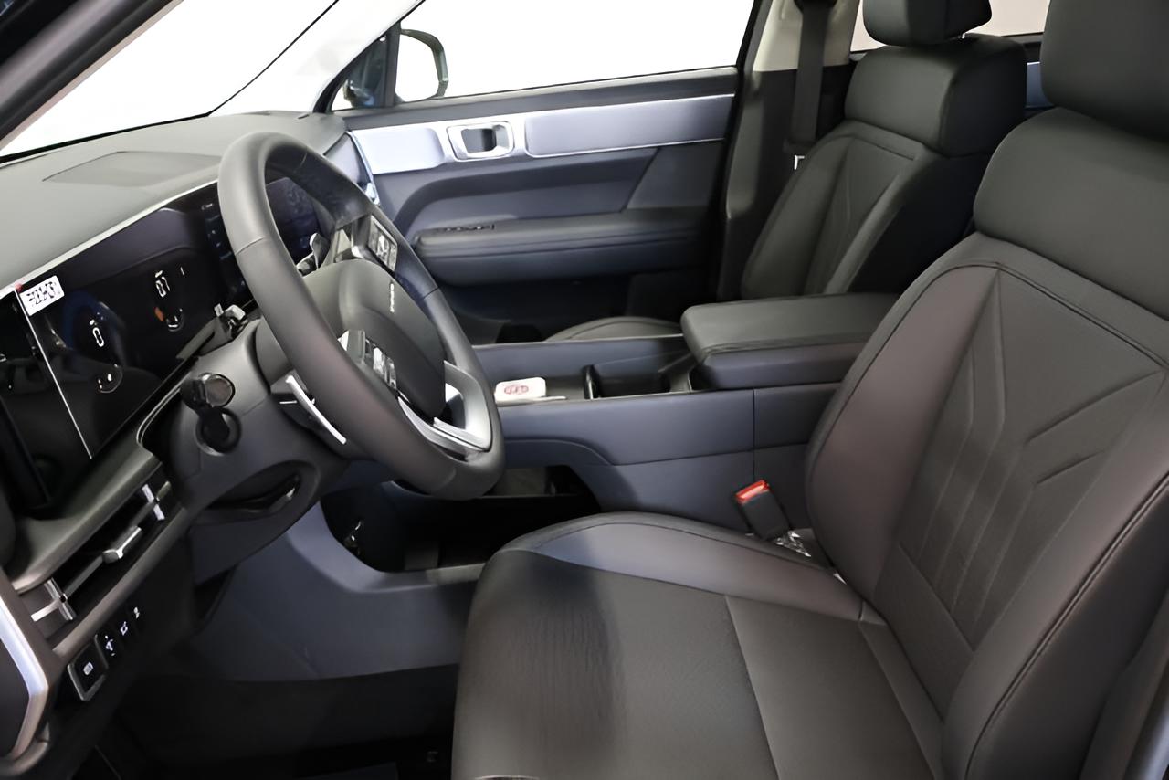 2027 Hyundai SANTA FE SEL AWD