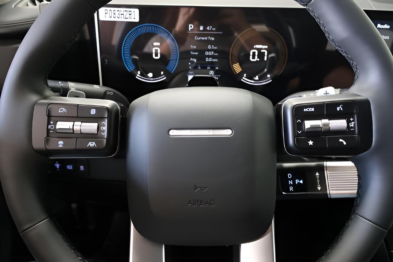 2027 Hyundai SANTA FE SEL AWD