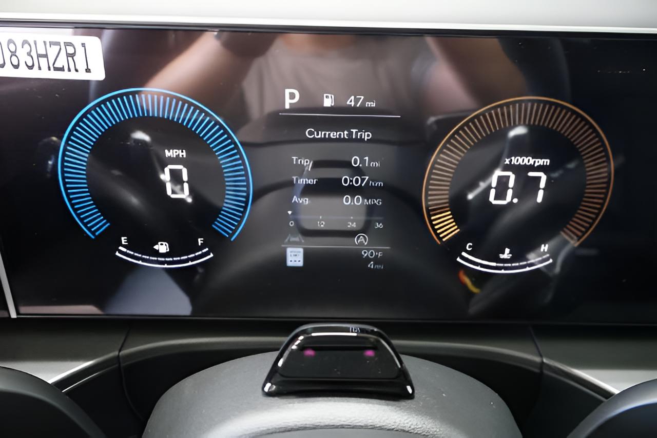 2027 Hyundai SANTA FE SEL AWD