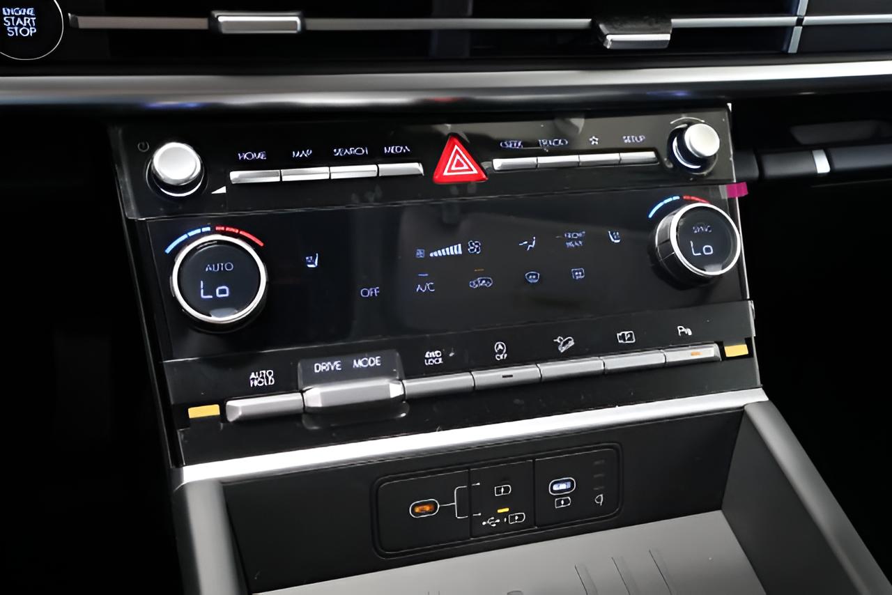 2027 Hyundai SANTA FE SEL AWD
