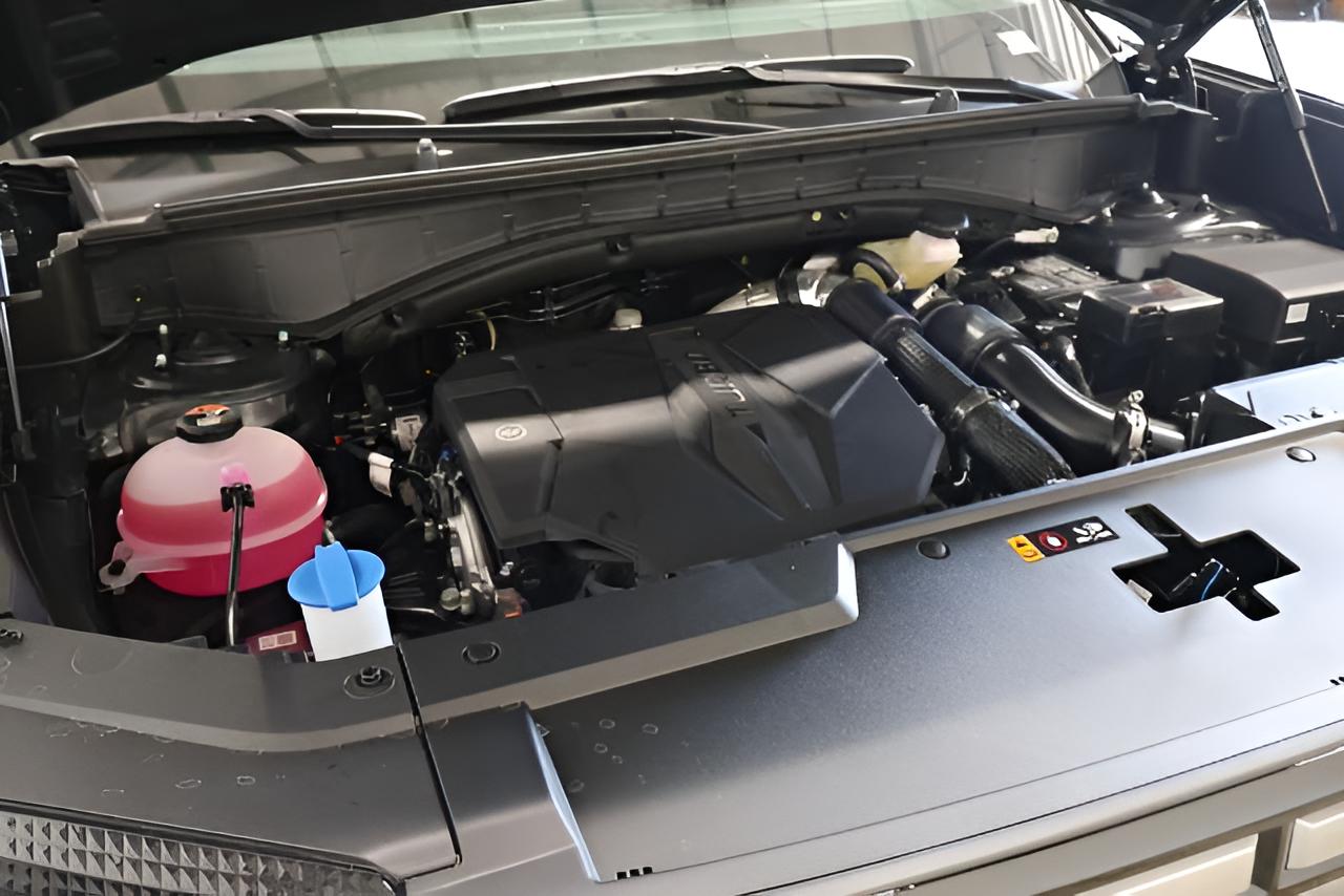 2027 Hyundai SANTA FE SEL AWD