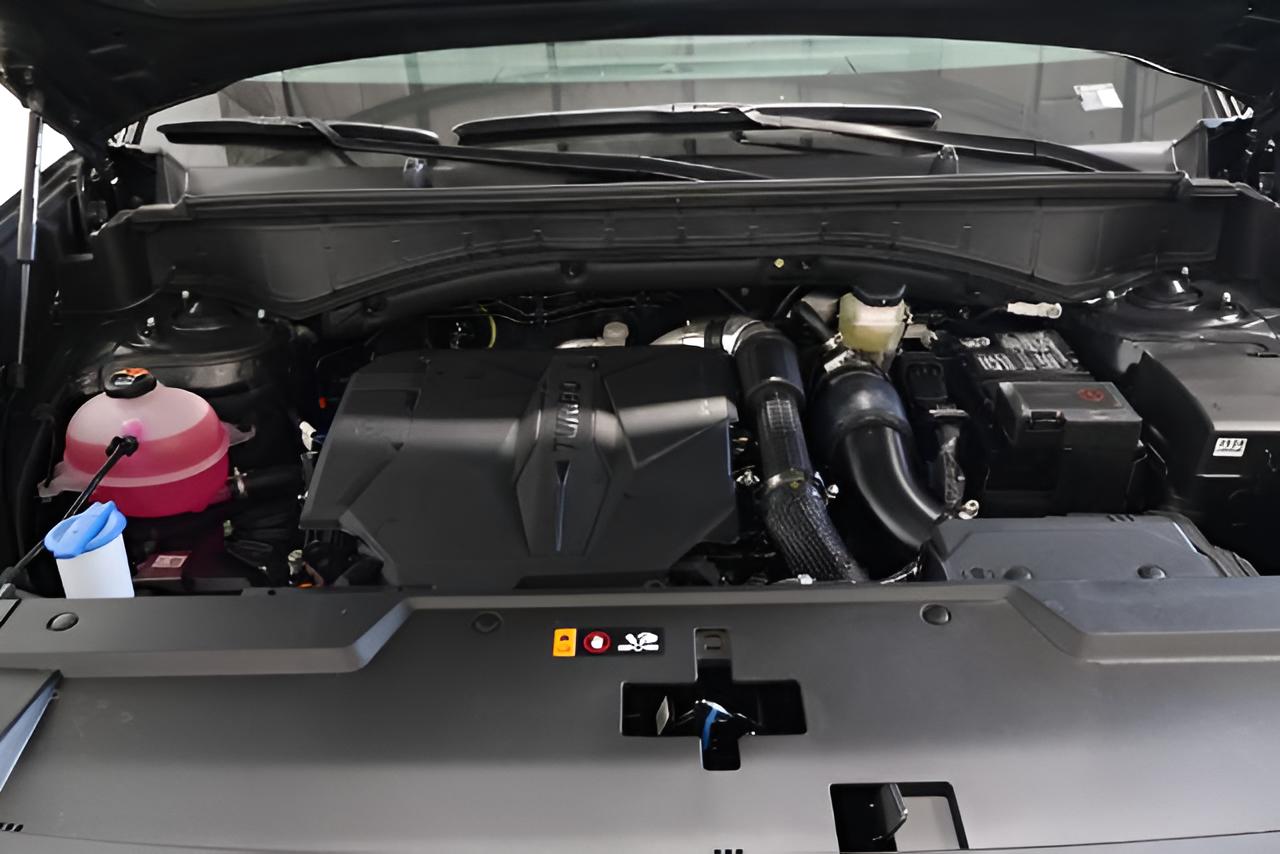 2027 Hyundai SANTA FE SEL AWD
