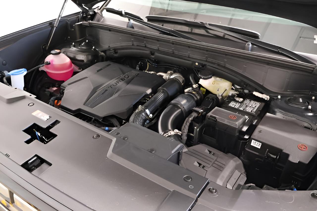 2027 Hyundai SANTA FE SEL AWD