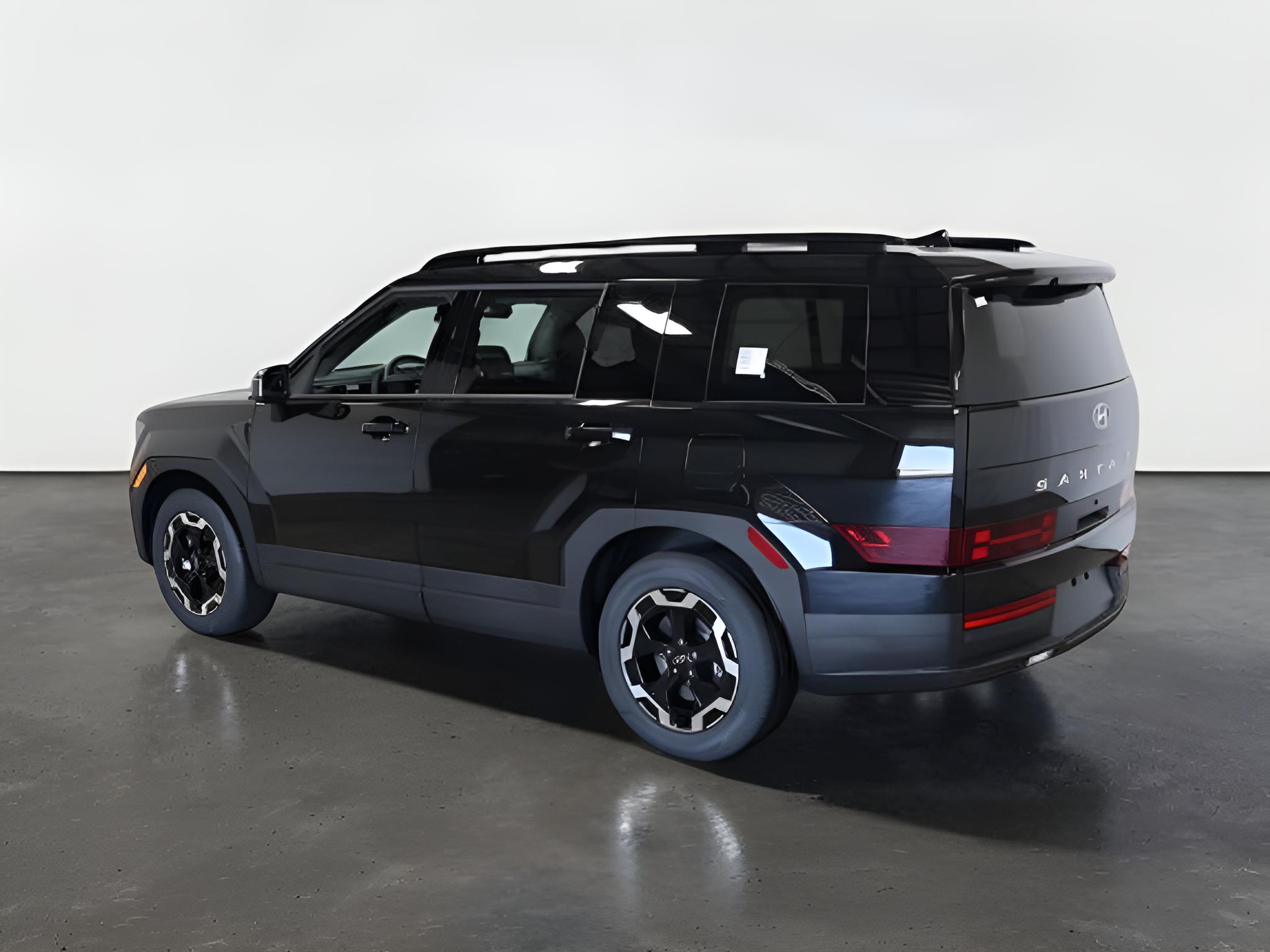 2027 Hyundai SANTA FE SEL AWD