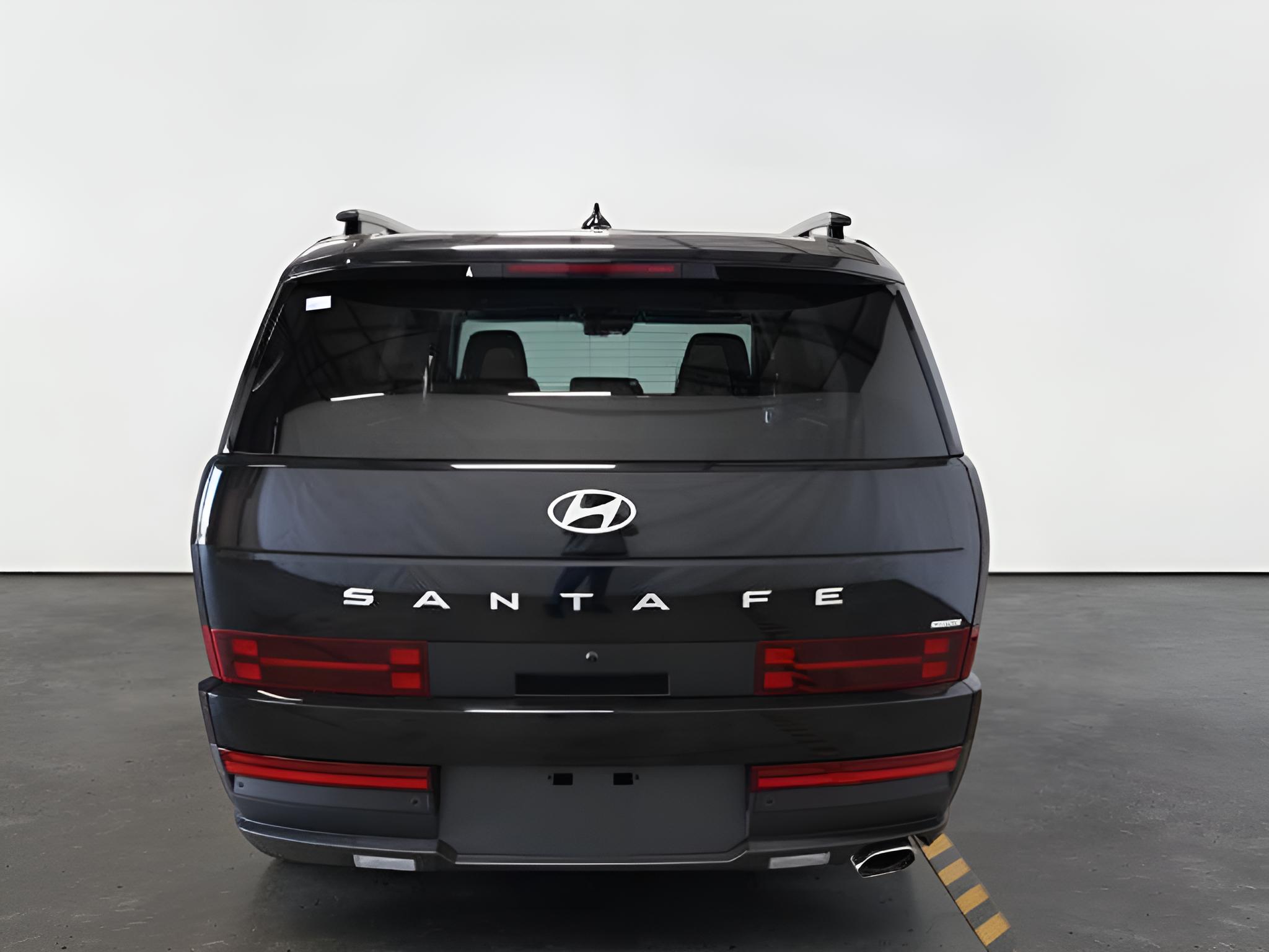 2027 Hyundai SANTA FE SEL AWD
