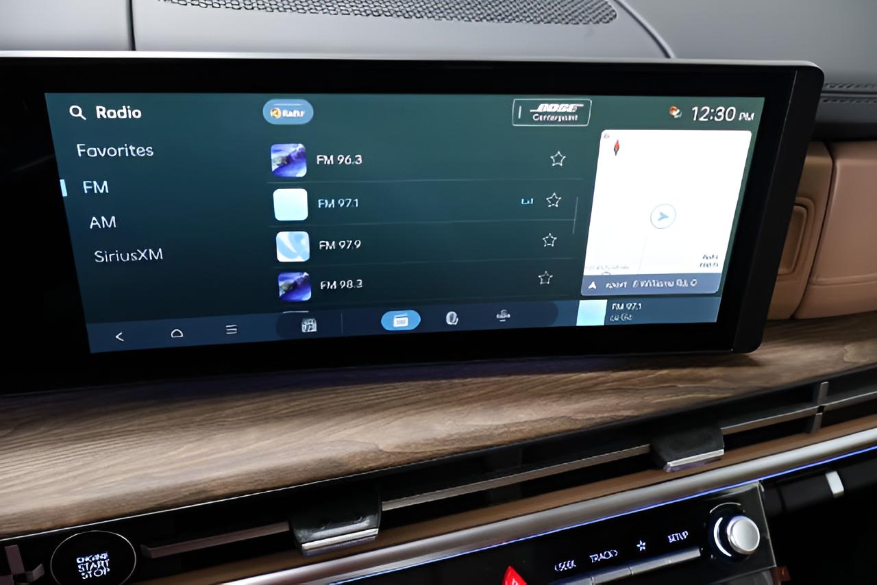 2027 Hyundai SANTA FE HYBRID Limited 6P AWD