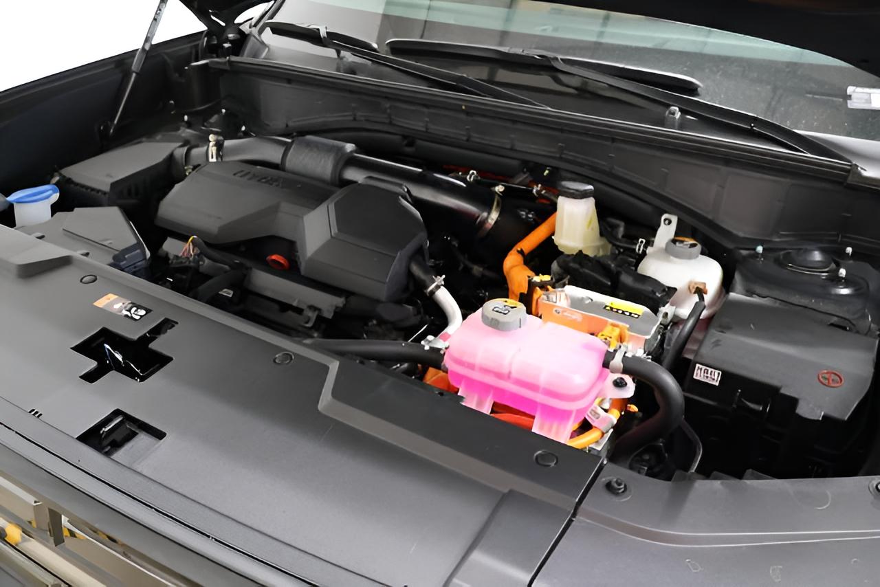 2027 Hyundai SANTA FE HYBRID Limited 6P AWD
