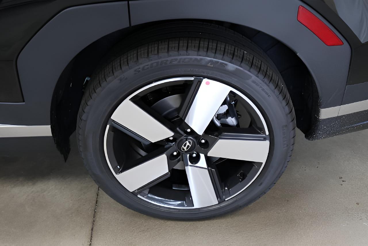 2027 Hyundai SANTA FE HYBRID Limited 6P AWD