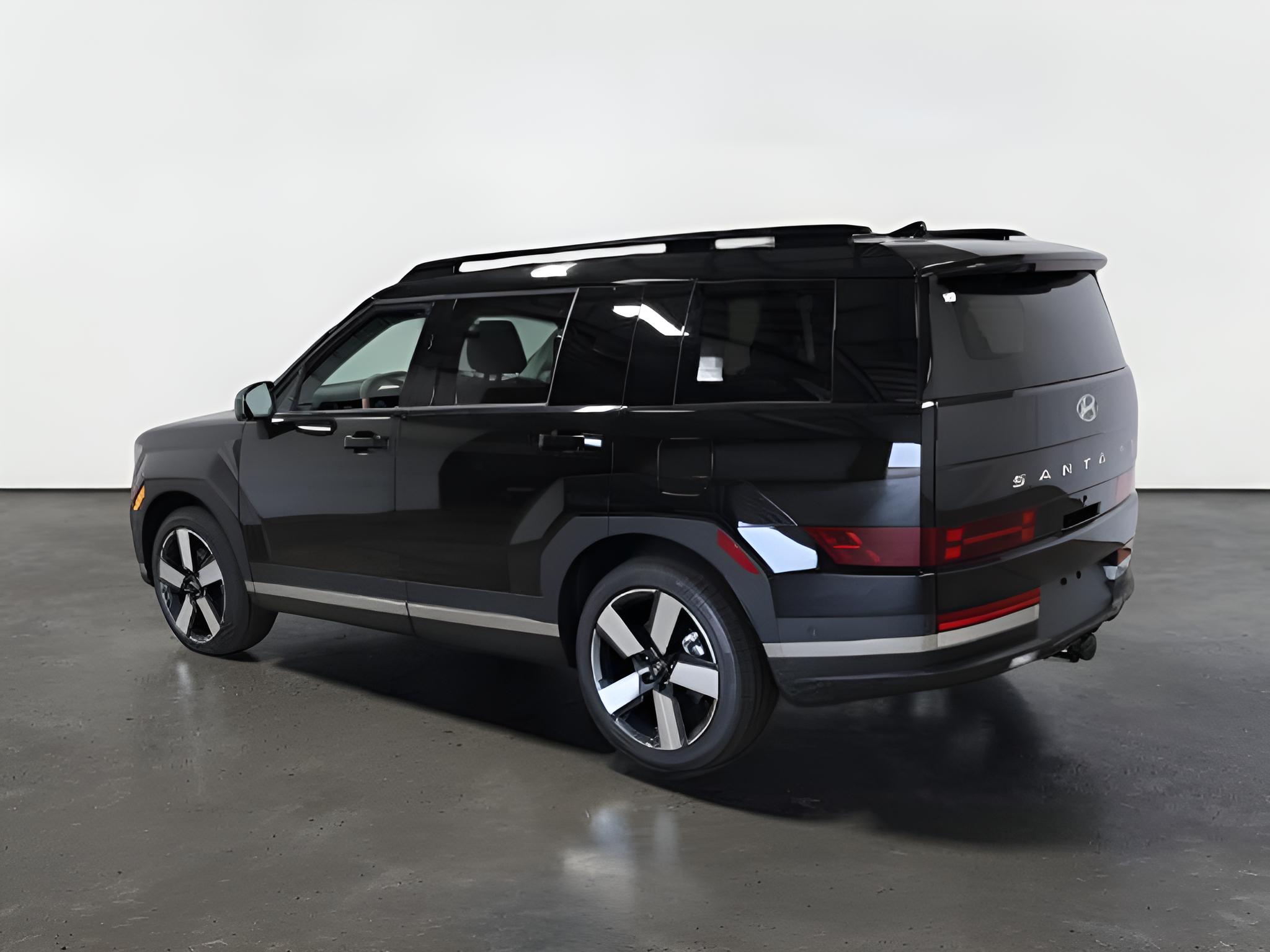 2027 Hyundai SANTA FE HYBRID Limited 6P AWD