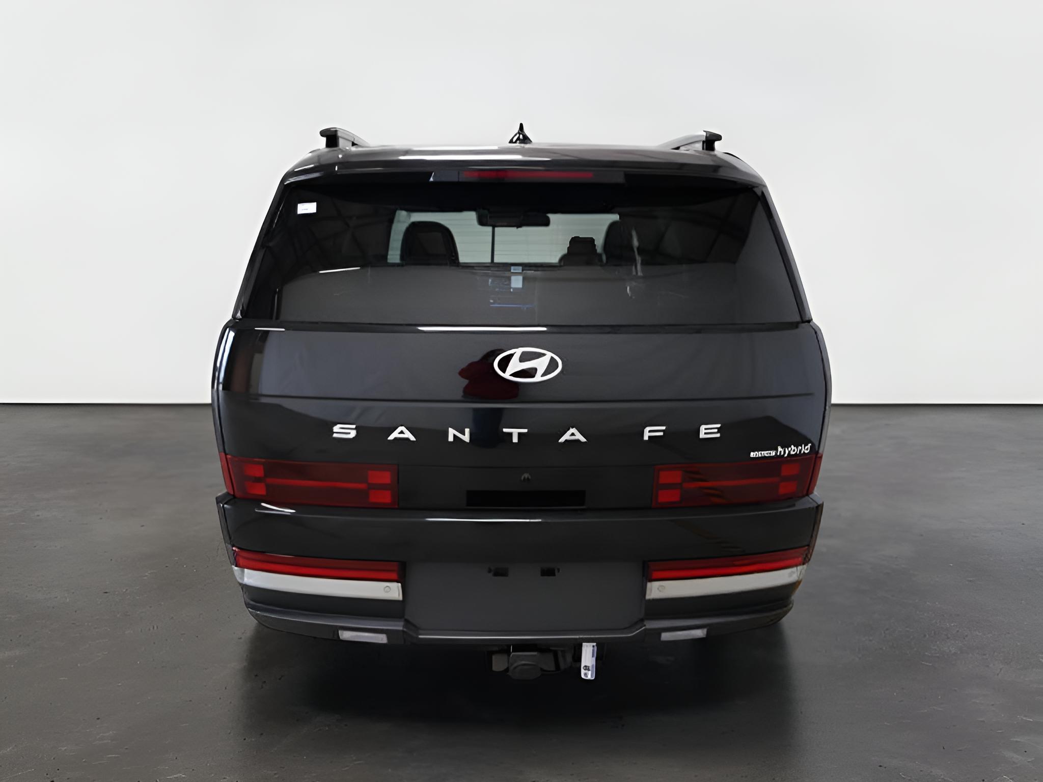 2027 Hyundai SANTA FE HYBRID Limited 6P AWD