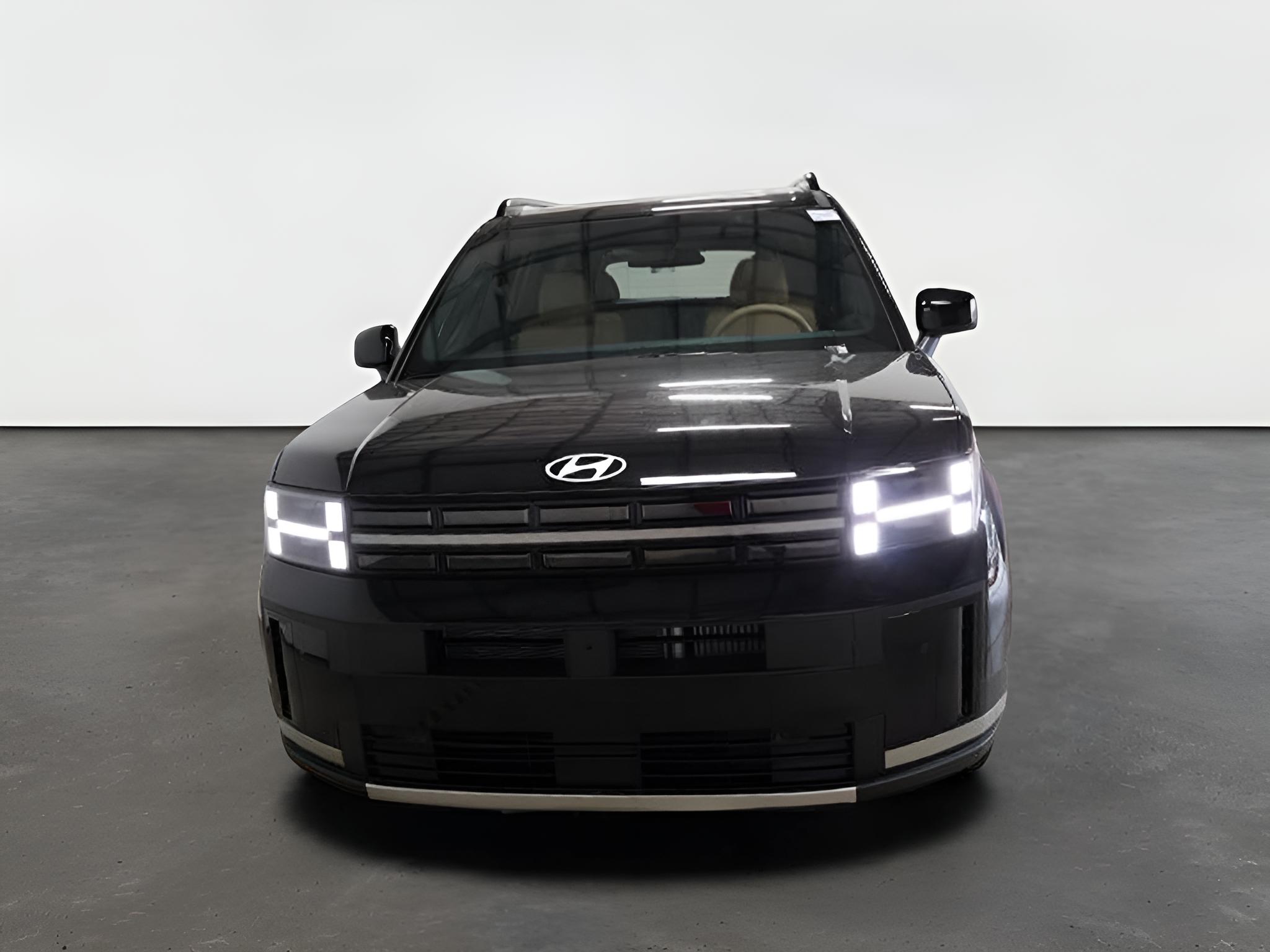 2027 Hyundai SANTA FE HYBRID Limited 6P AWD