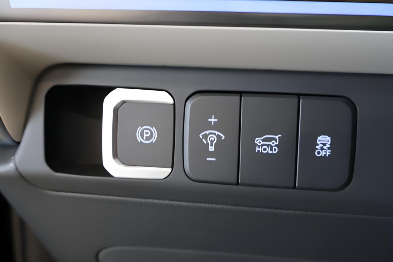 2027 Hyundai SANTA FE HYBRID Limited 6P AWD