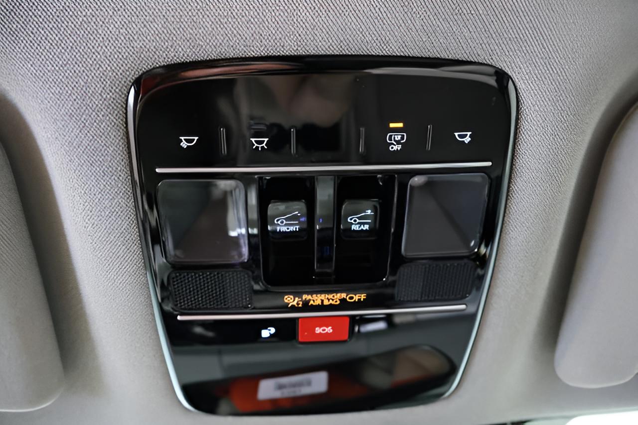 2027 Hyundai SANTA FE HYBRID Limited 6P AWD