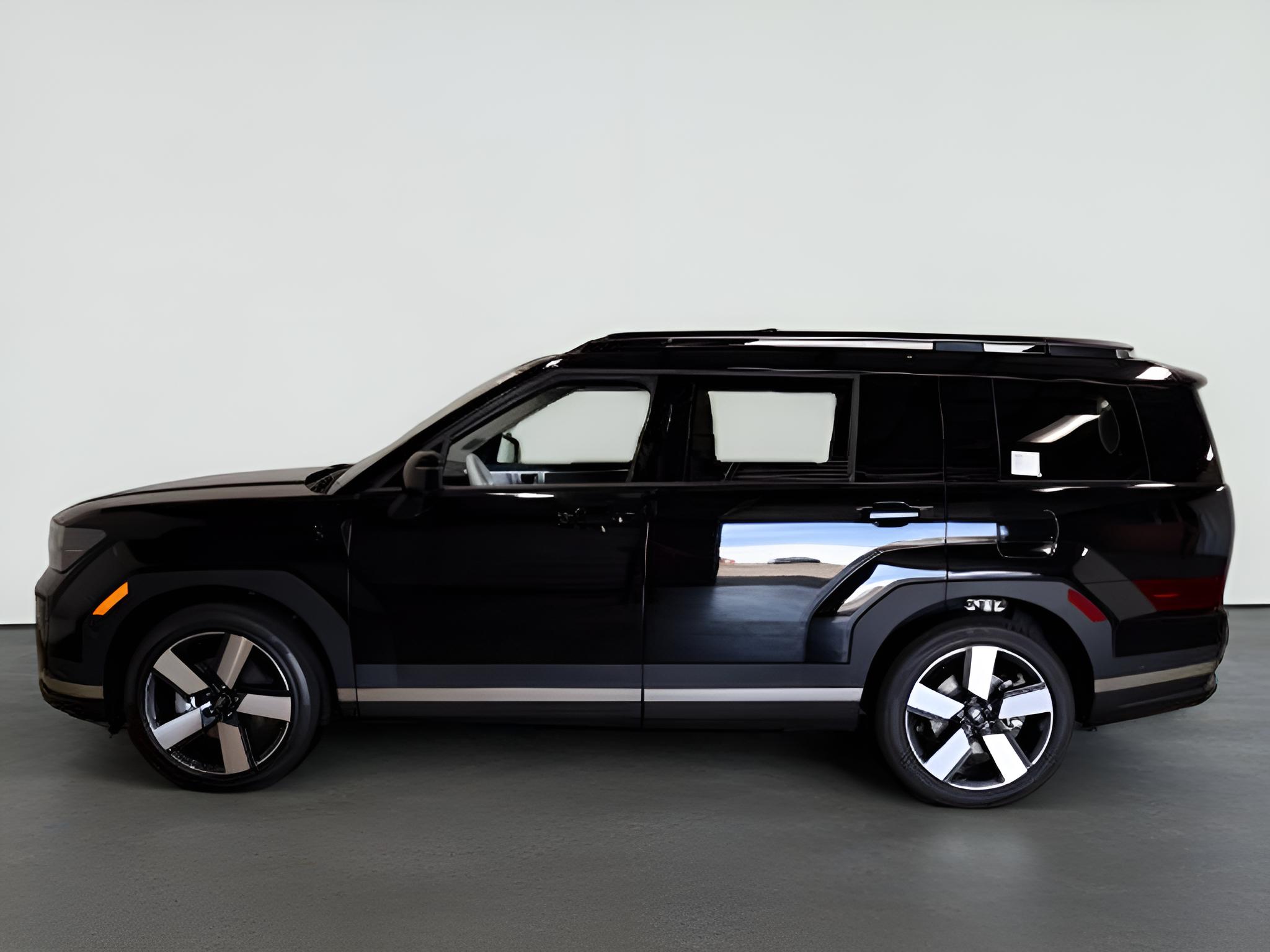 2027 Hyundai SANTA FE HYBRID Limited 6P AWD