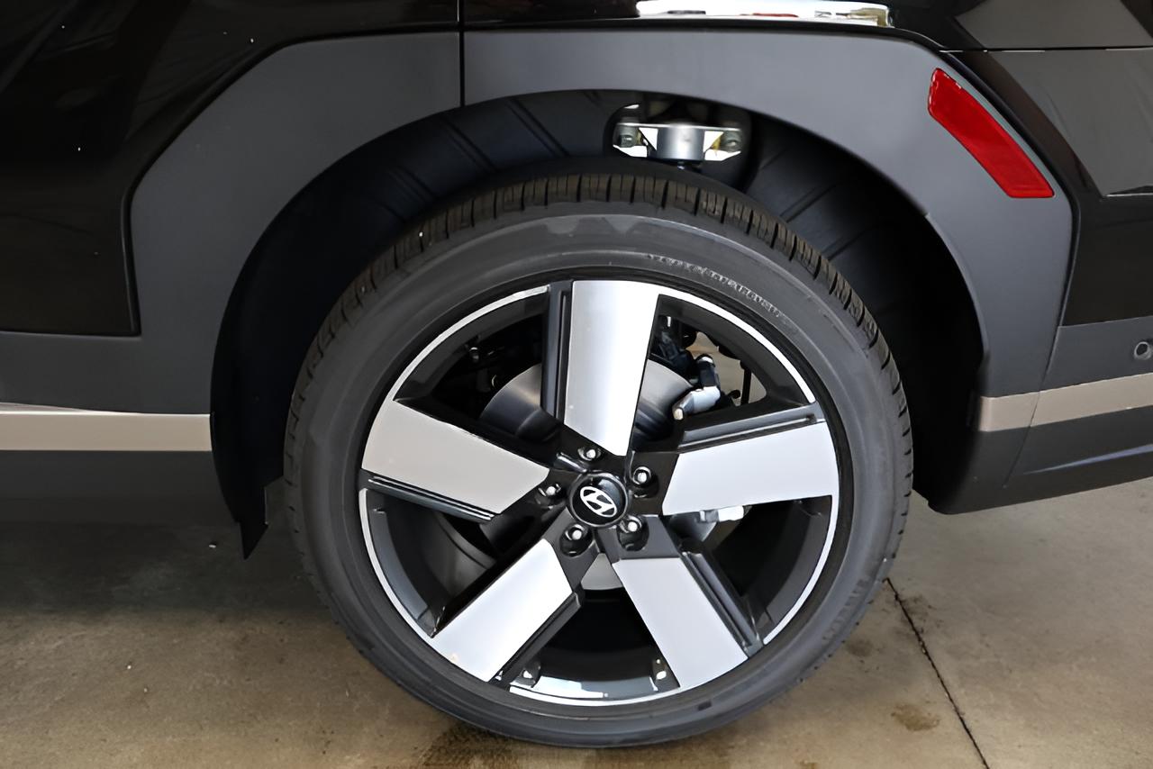2027 Hyundai SANTA FE HYBRID Limited 6P AWD