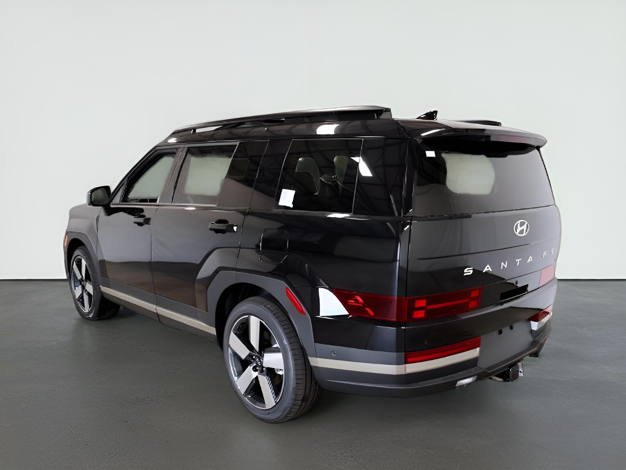 2027 Hyundai SANTA FE HYBRID Limited 6P AWD