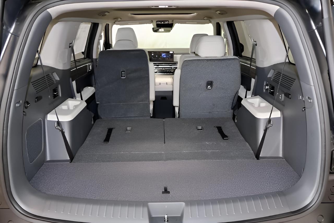 2027 Hyundai SANTA FE HYBRID Limited 6P AWD