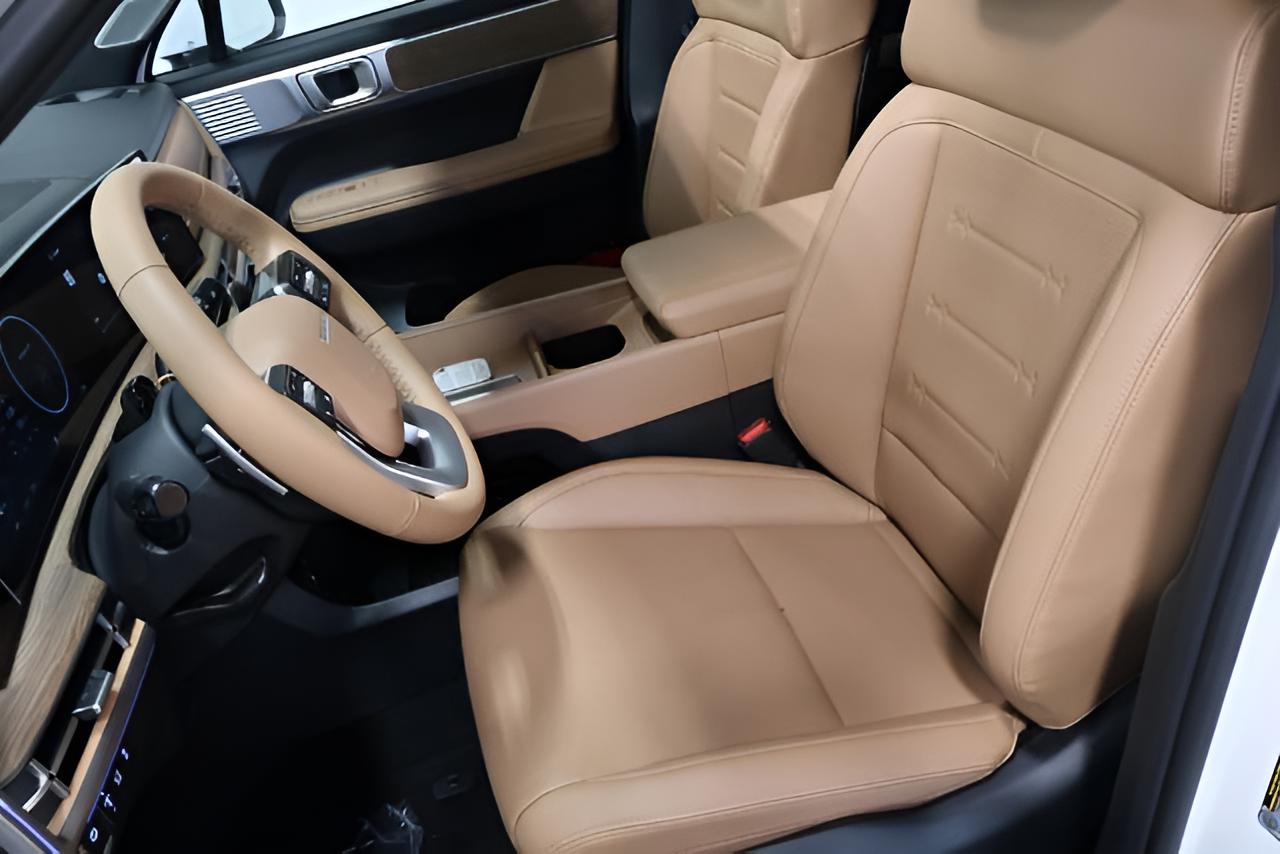 2027 Hyundai SANTA FE HYBRID Limited 6P AWD