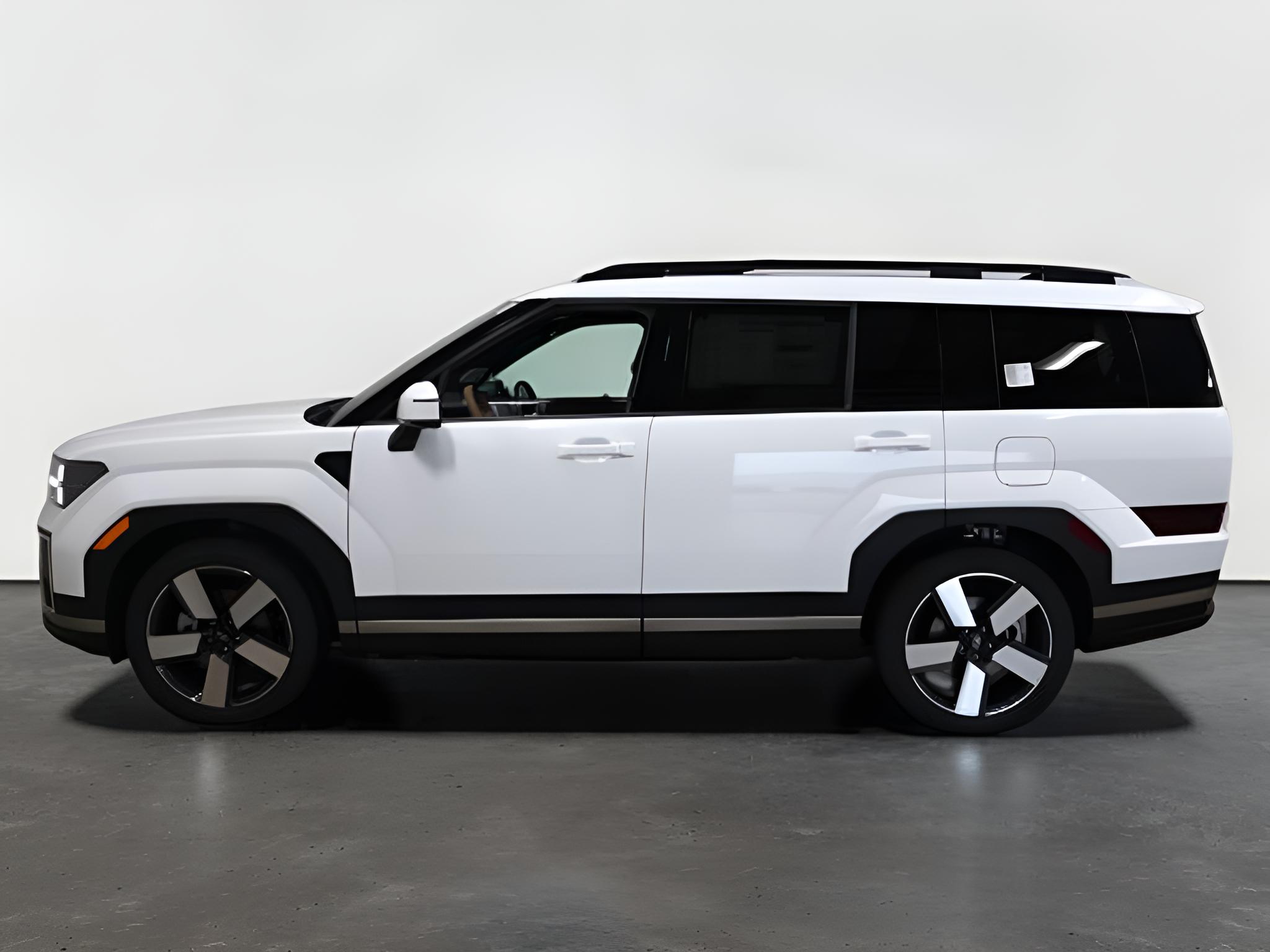 2027 Hyundai SANTA FE HYBRID Limited 6P AWD