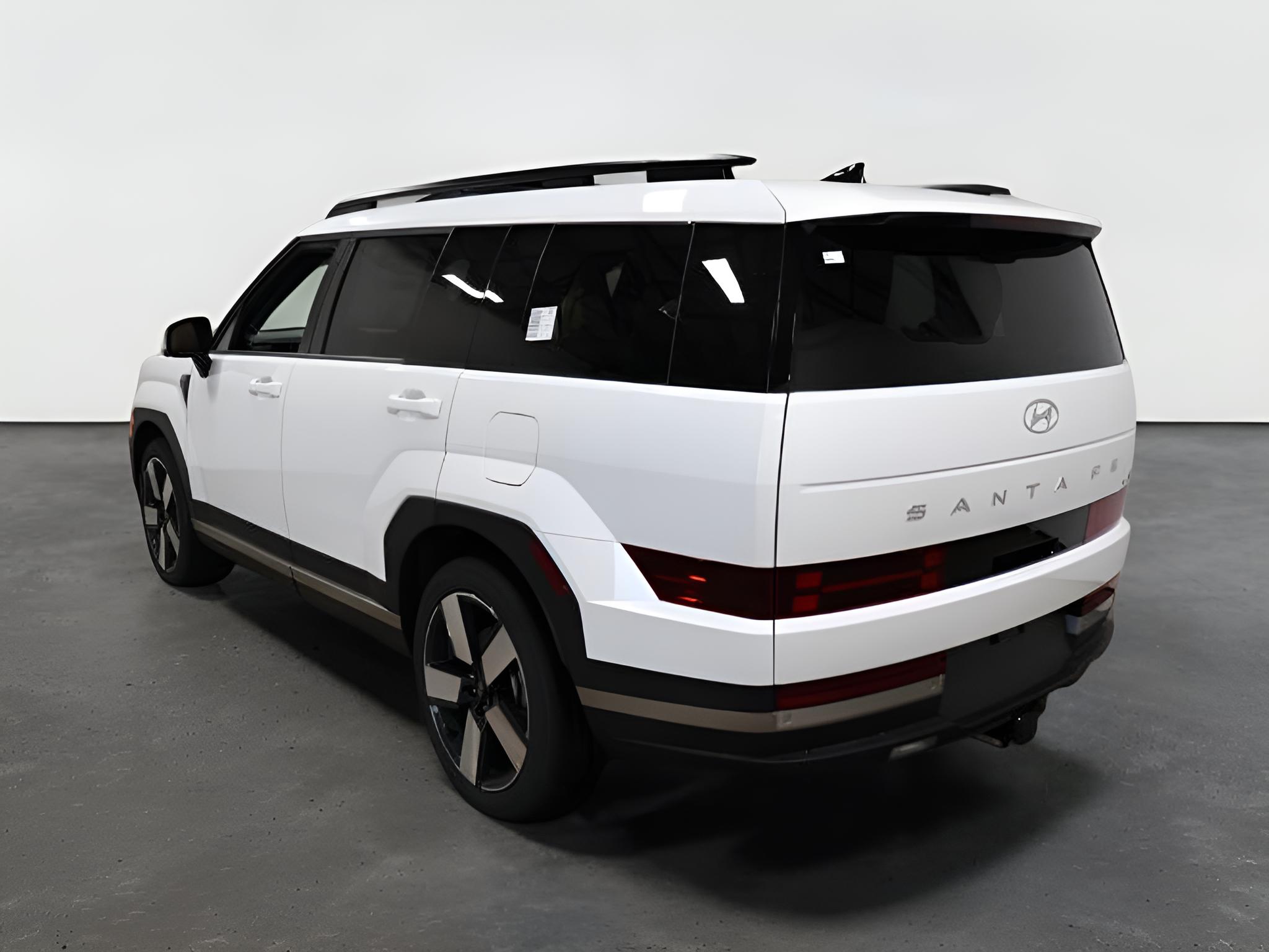 2027 Hyundai SANTA FE HYBRID Limited 6P AWD