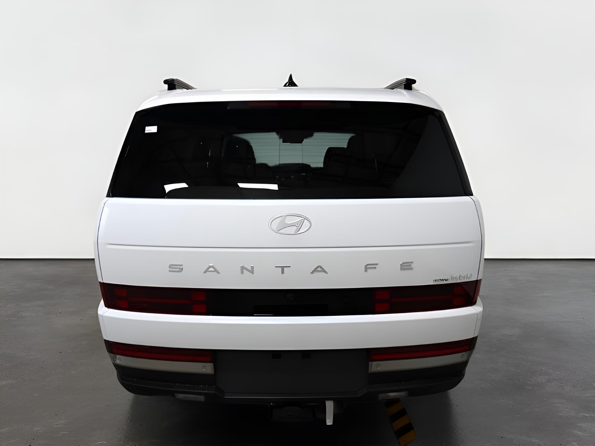 2027 Hyundai SANTA FE HYBRID Limited 6P AWD