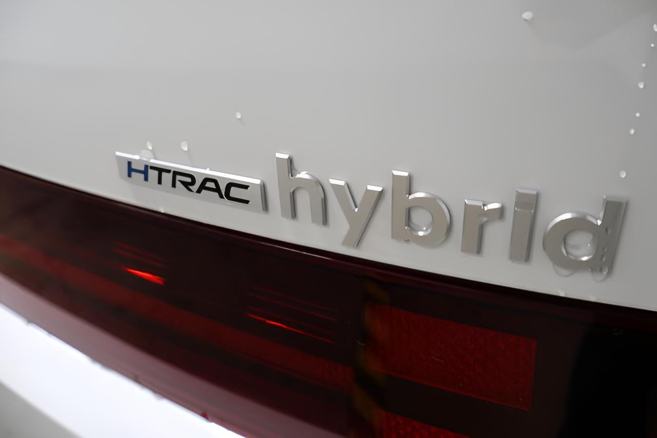 2027 Hyundai SANTA FE HYBRID Limited 6P AWD