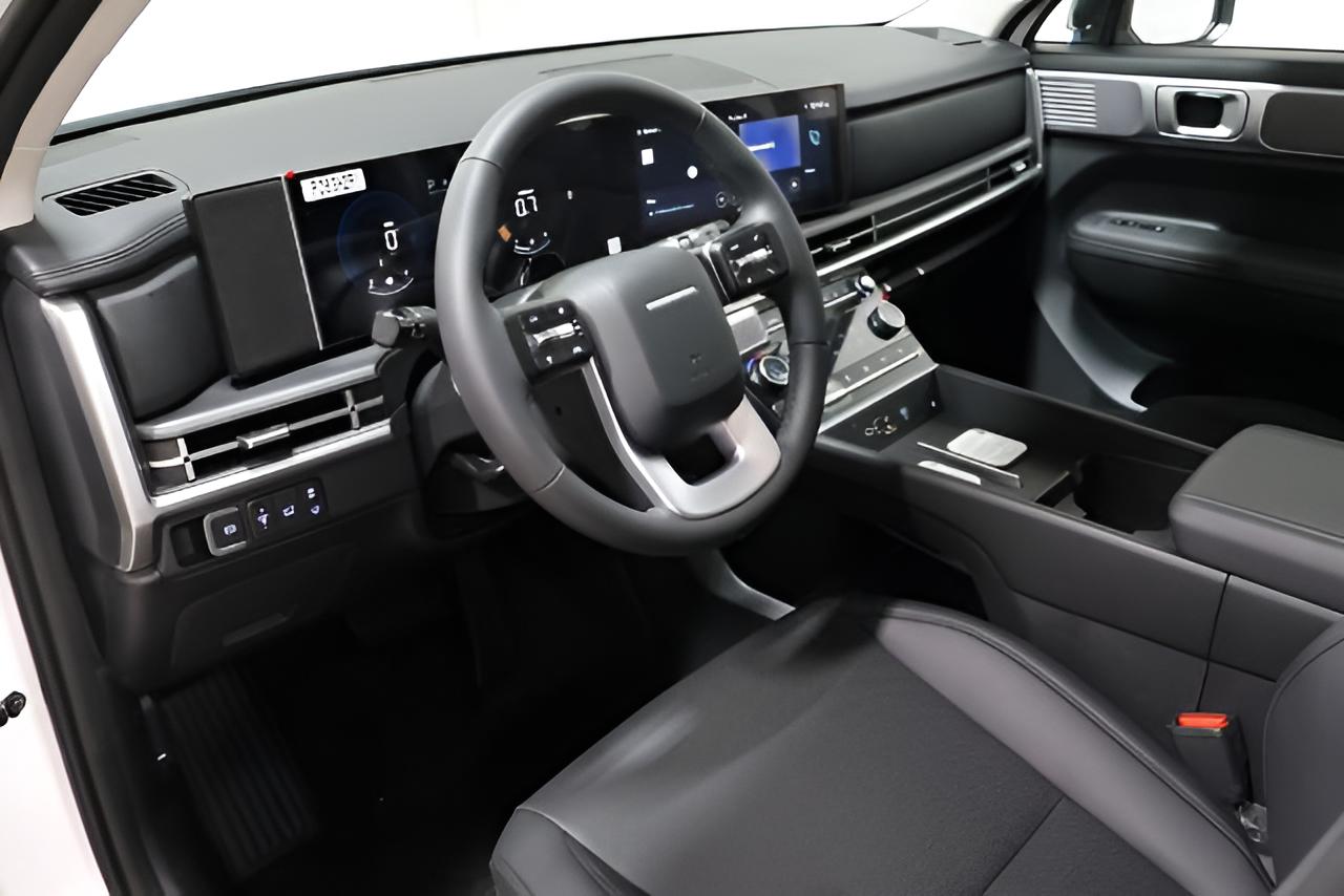 2026 Hyundai SANTA FE XRT AWD