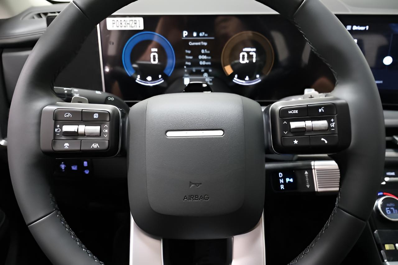 2026 Hyundai SANTA FE XRT AWD