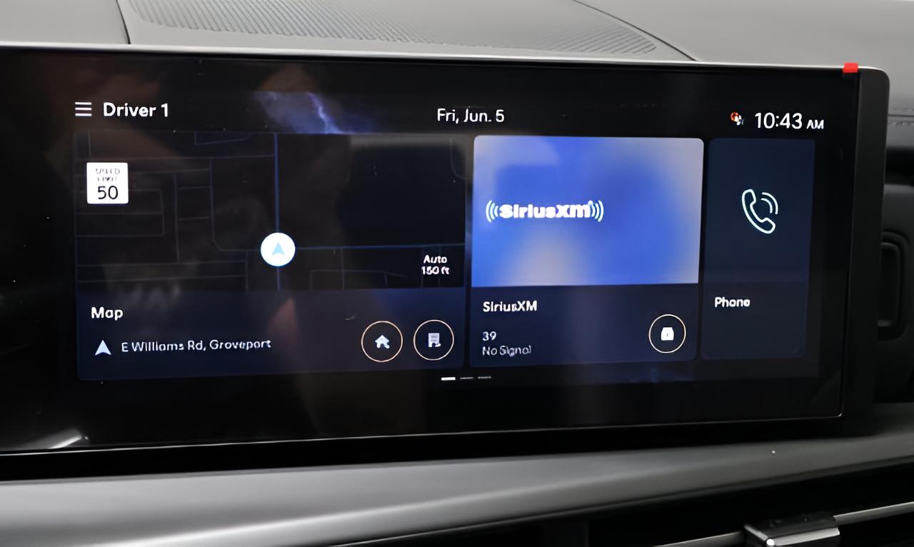 2026 Hyundai SANTA FE XRT AWD